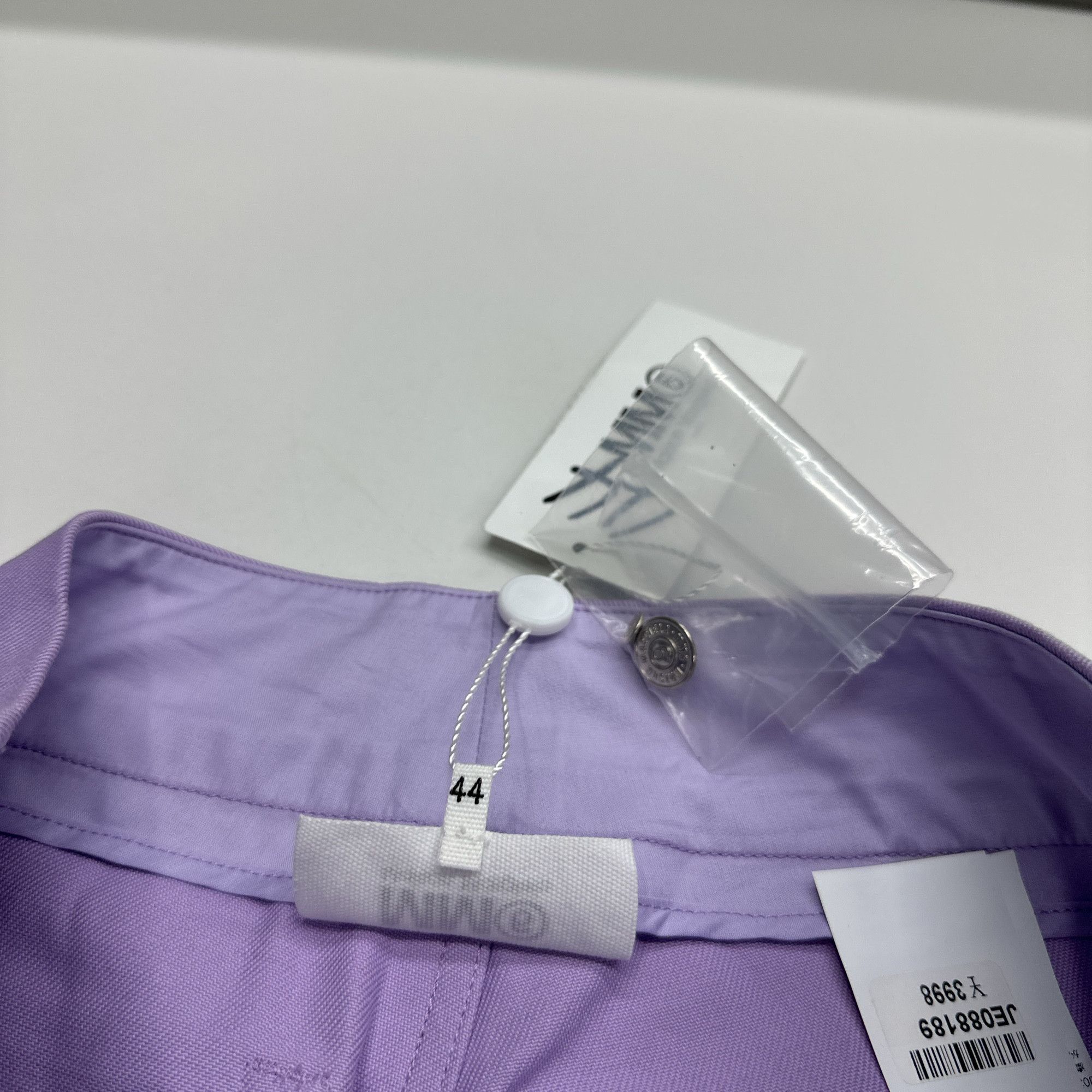 MM6 MM6 Maison Margiela Purple Jeans Size 44 Size 30" / US 8 / IT 44 - 3 Thumbnail