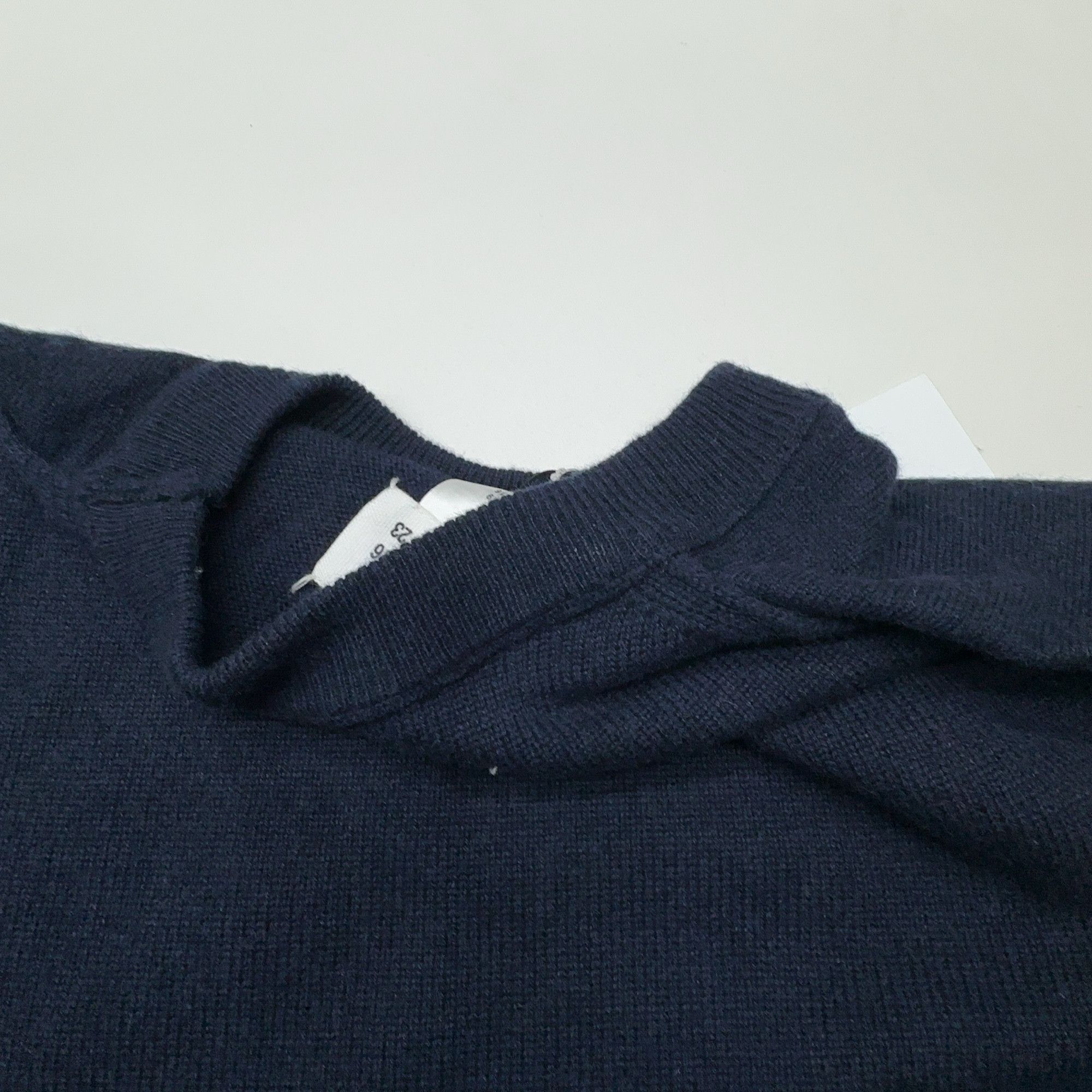 Maison Margiela Maison Margiela Cashmere Crewneck Sweater Size S Size US S / EU 44-46 / 1 - 7 Thumbnail