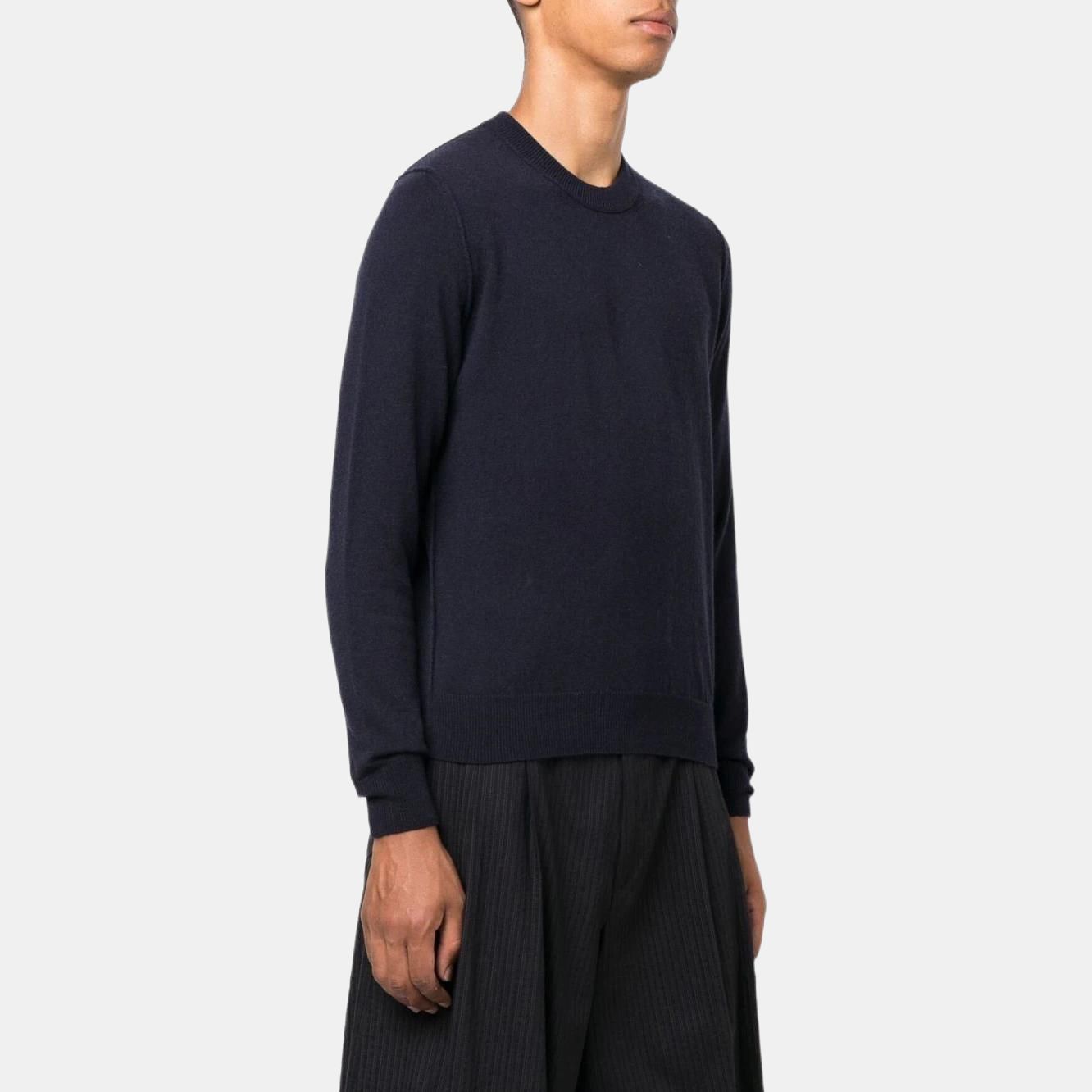 Maison Margiela Maison Margiela Cashmere Crewneck Sweater Size S Size US S / EU 44-46 / 1 - 10 Thumbnail