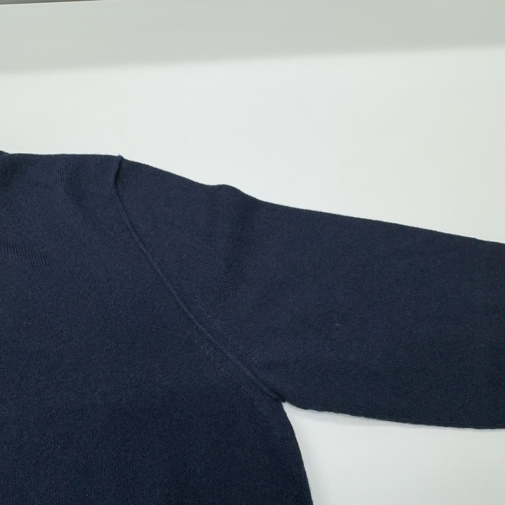 Maison Margiela Maison Margiela Cashmere Crewneck Sweater Size S Size US S / EU 44-46 / 1 - 6 Thumbnail