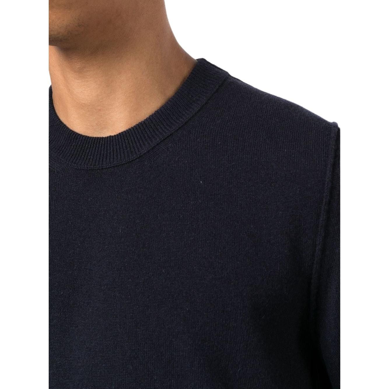 Maison Margiela Maison Margiela Cashmere Crewneck Sweater Size S Size US S / EU 44-46 / 1 - 11 Thumbnail