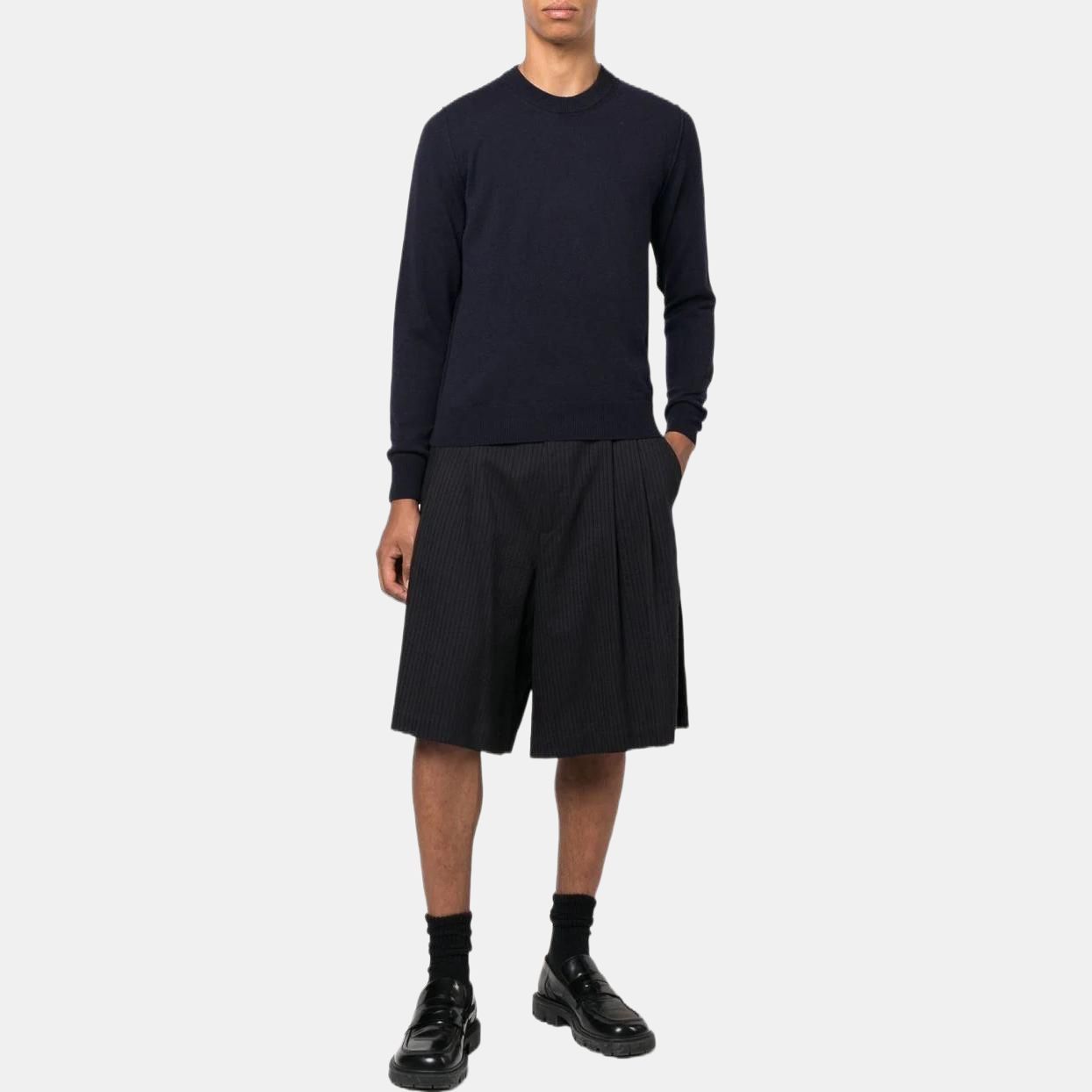 Maison Margiela Maison Margiela Cashmere Crewneck Sweater Size S Size US S / EU 44-46 / 1 - 8 Thumbnail