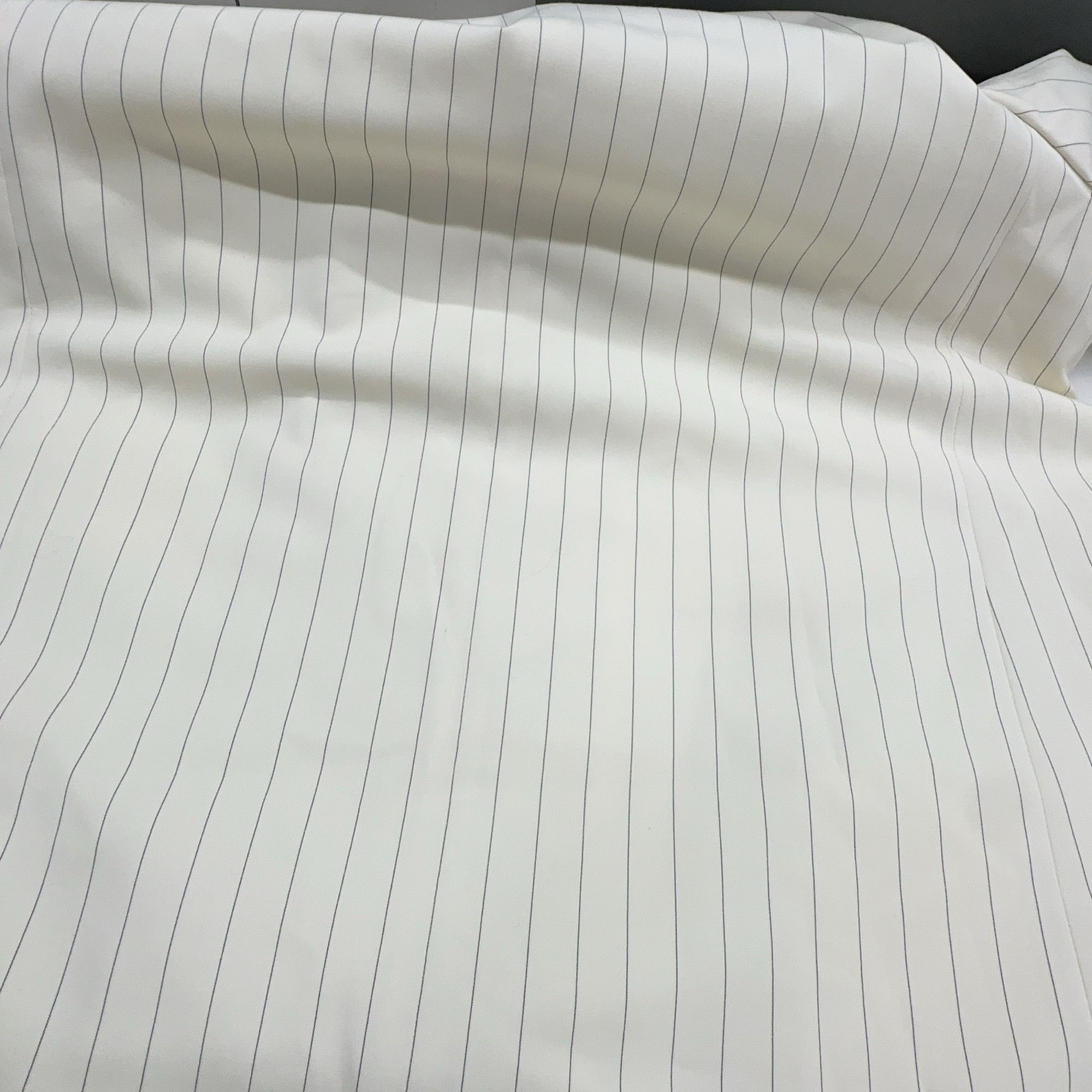 MM6 MM6 Maison Margiela Striped Double Breasted Blazer Size 36 Size XS / US 0-2 / IT 36-38 - 9 Thumbnail
