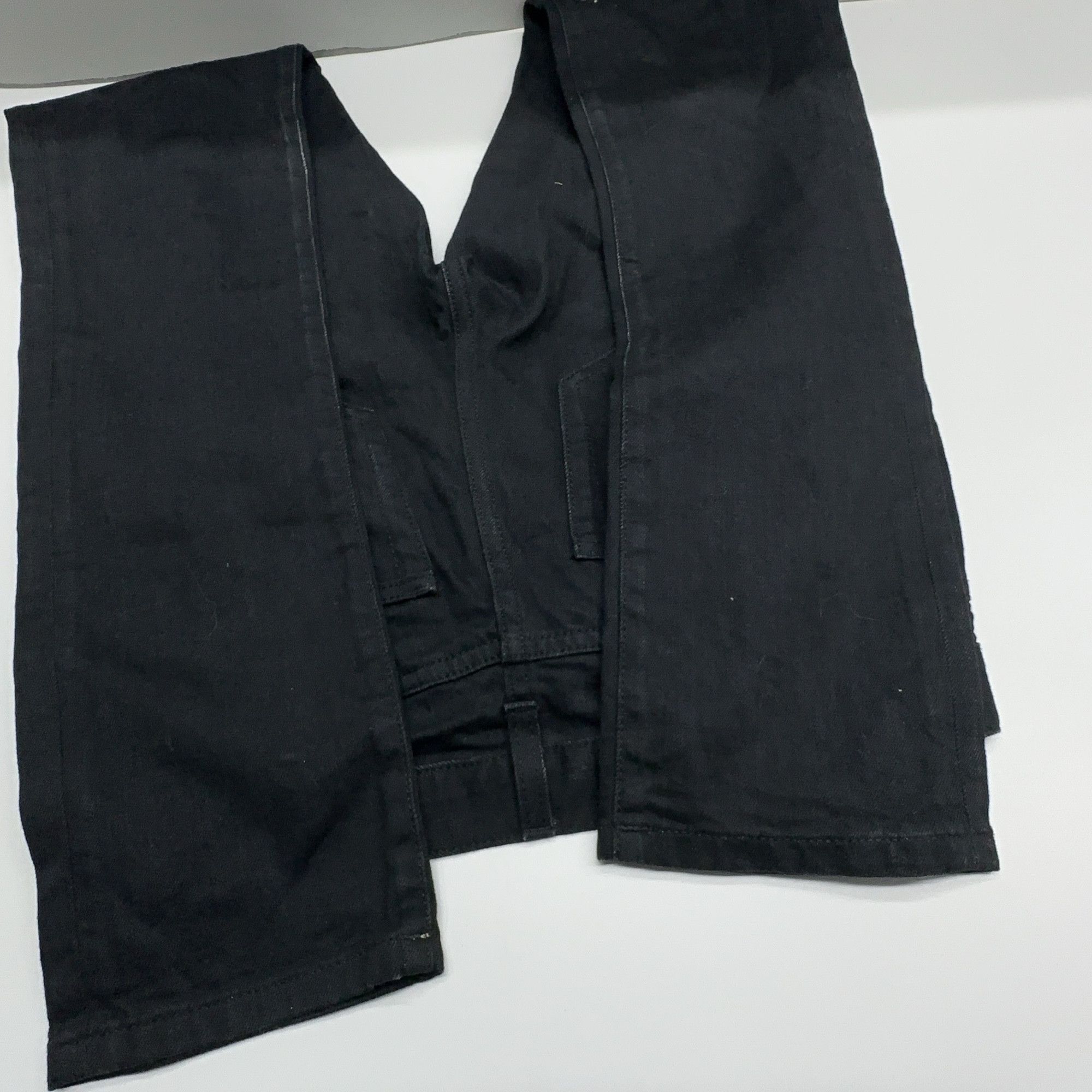 MM6 Saint Laurent D26 Skinny Black Jeans Size 28 Size US 28 / EU 44 - 7 Thumbnail