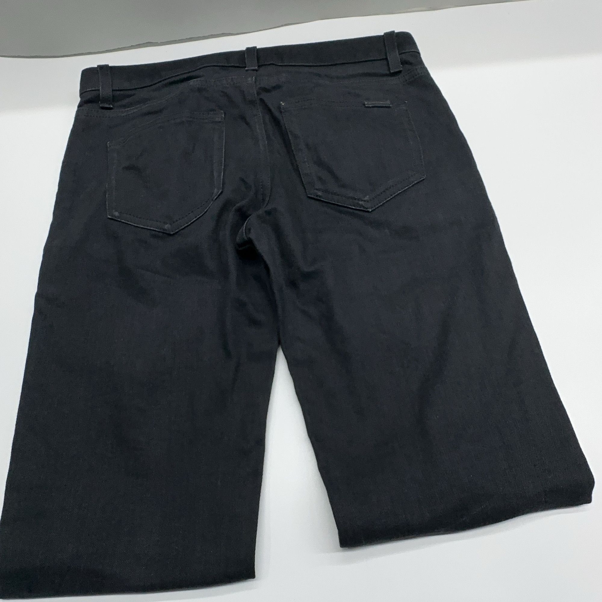 MM6 Saint Laurent D26 Skinny Black Jeans Size 28 Size US 28 / EU 44 - 9 Thumbnail