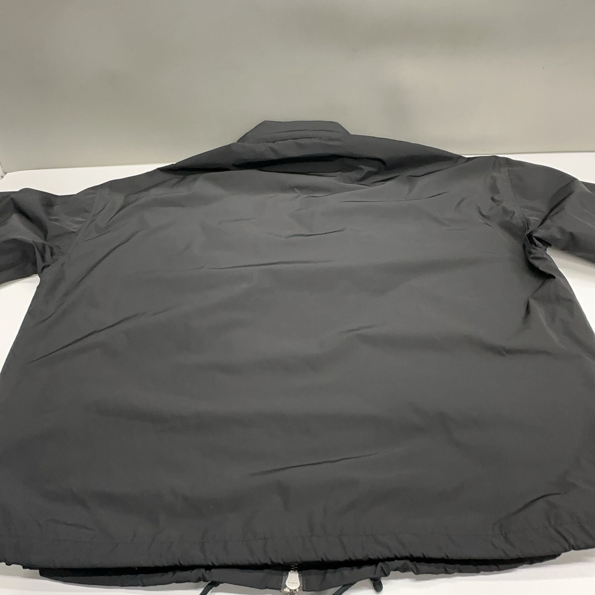 Saint Laurent Paris Saint Laurent Logo Zip Up Jacket Black Size 44 Size US S / EU 44-46 / 1 - 11 Thumbnail