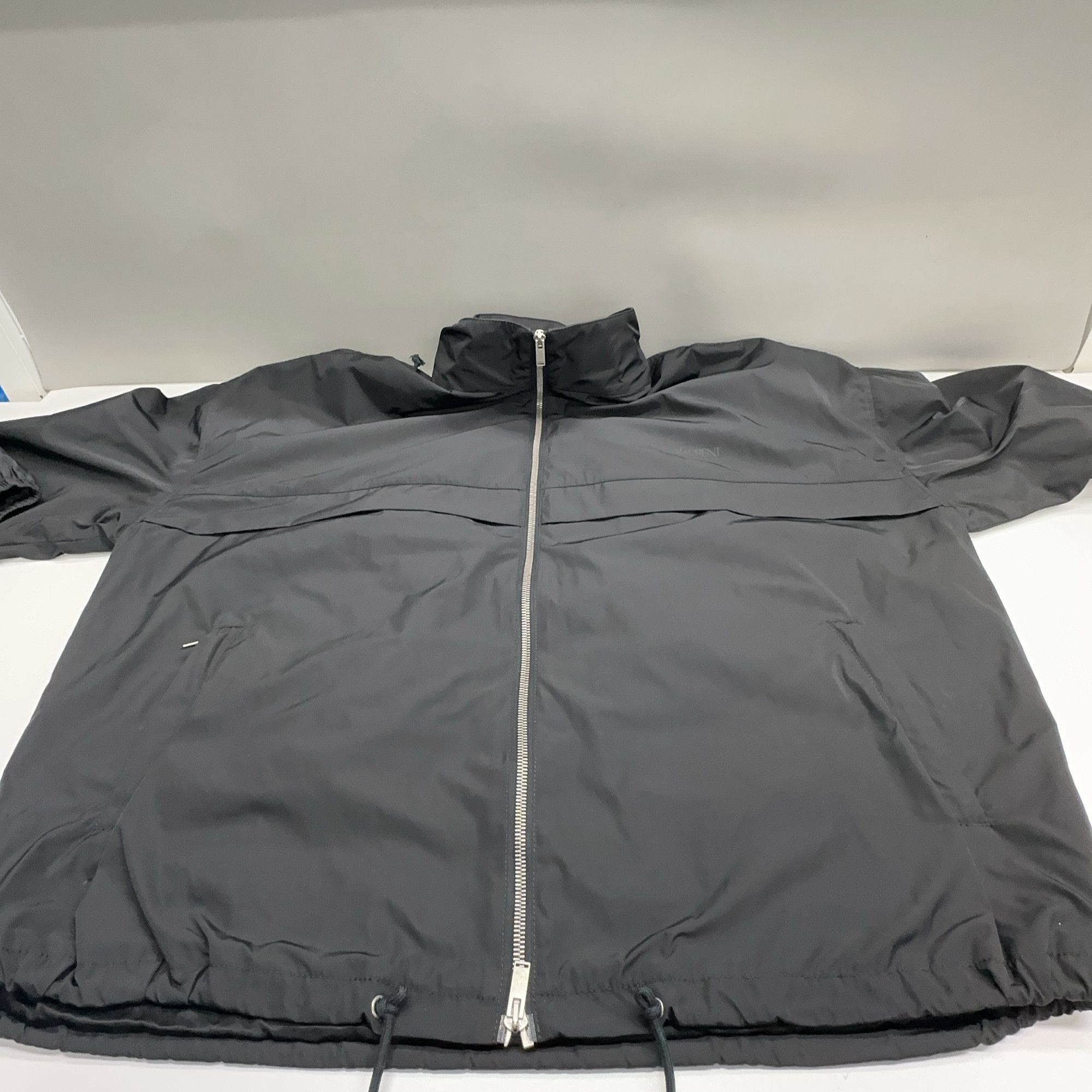 Saint Laurent Paris Saint Laurent Logo Zip Up Jacket Black Size 44 Size US S / EU 44-46 / 1 - 13 Thumbnail