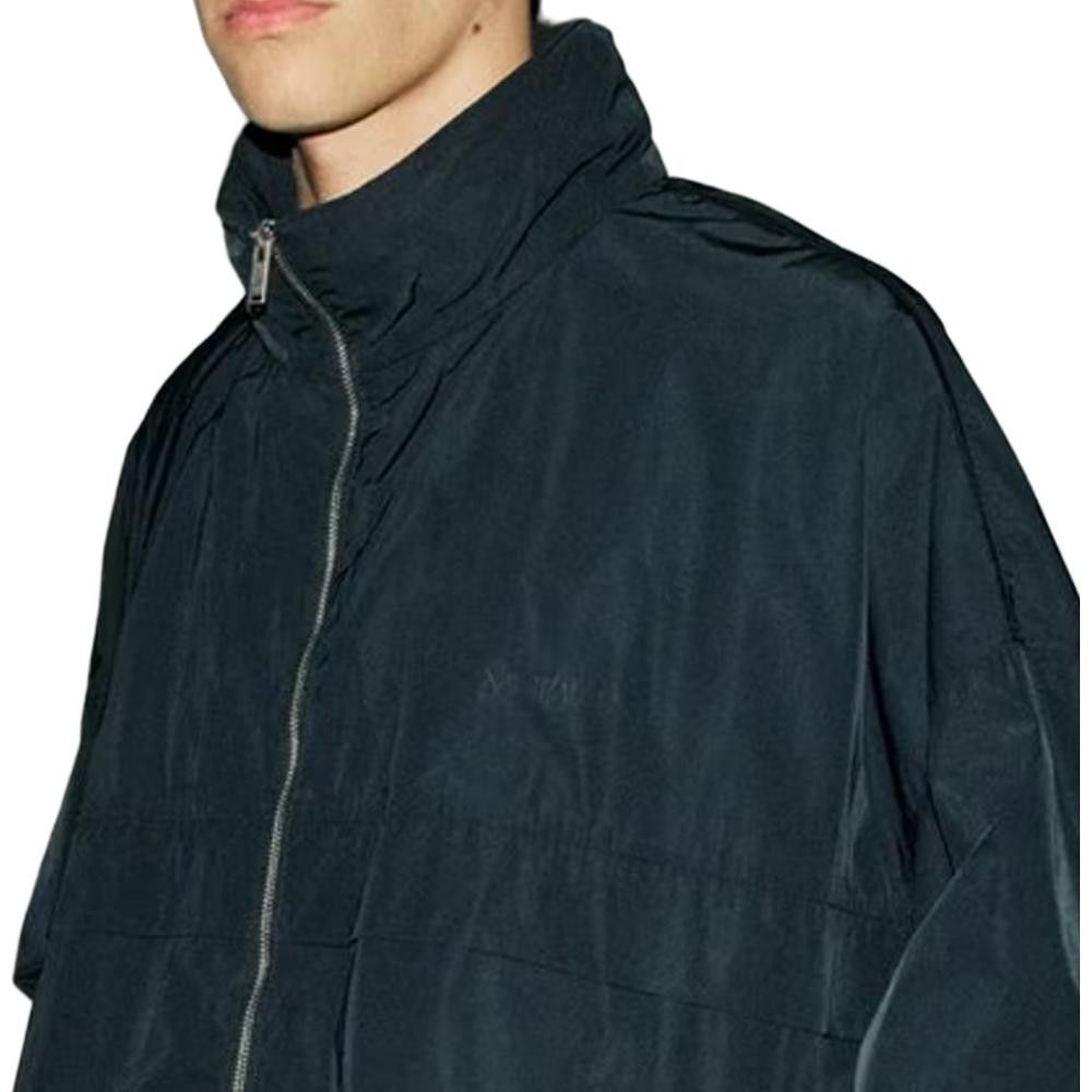 Saint Laurent Paris Saint Laurent Logo Zip Up Jacket Black Size 44 Size US S / EU 44-46 / 1 - 15 Thumbnail