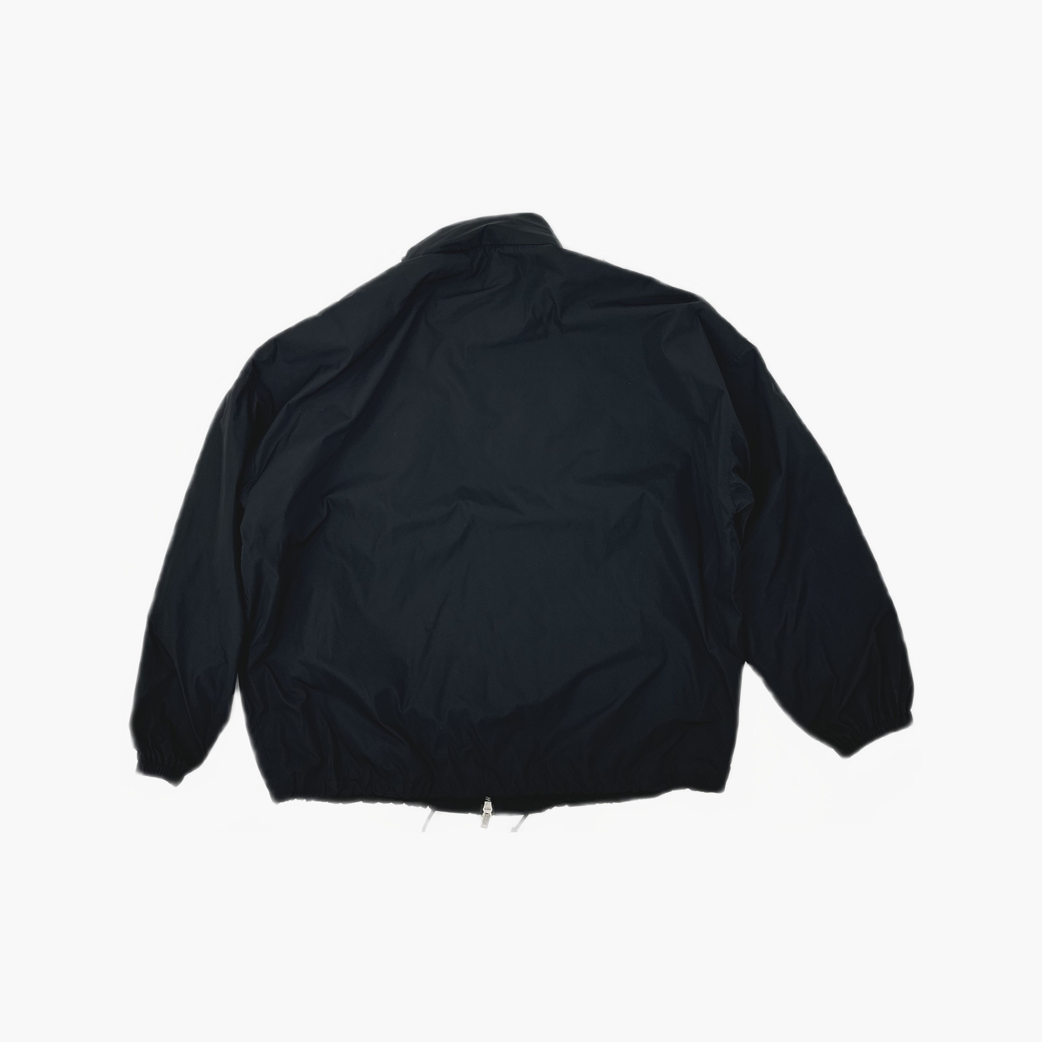 Saint Laurent Paris Saint Laurent Logo Zip Up Jacket Black Size 44 Size US S / EU 44-46 / 1 - 2 Thumbnail