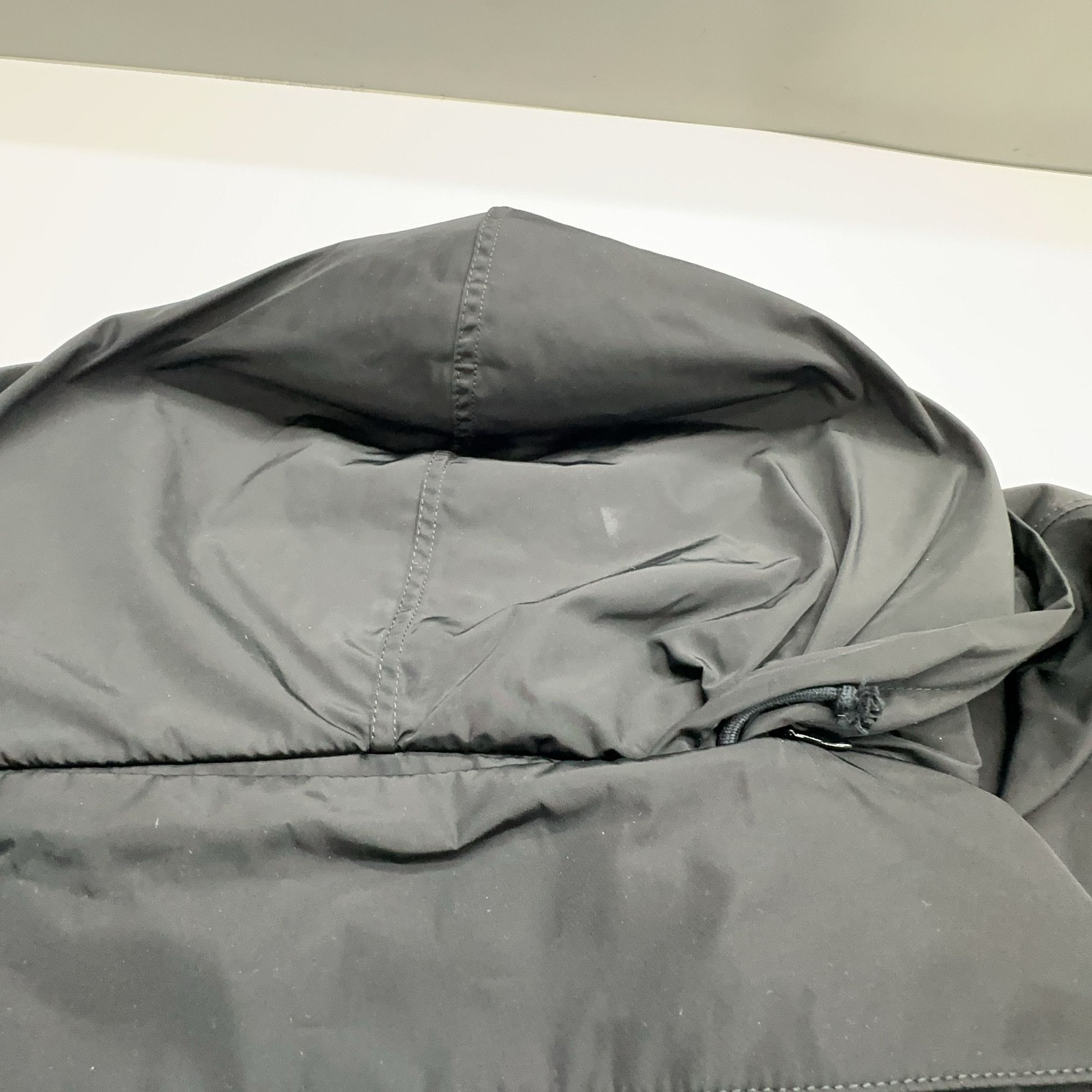 Saint Laurent Paris Saint Laurent Logo Zip Up Jacket Black Size 44 Size US S / EU 44-46 / 1 - 5 Thumbnail