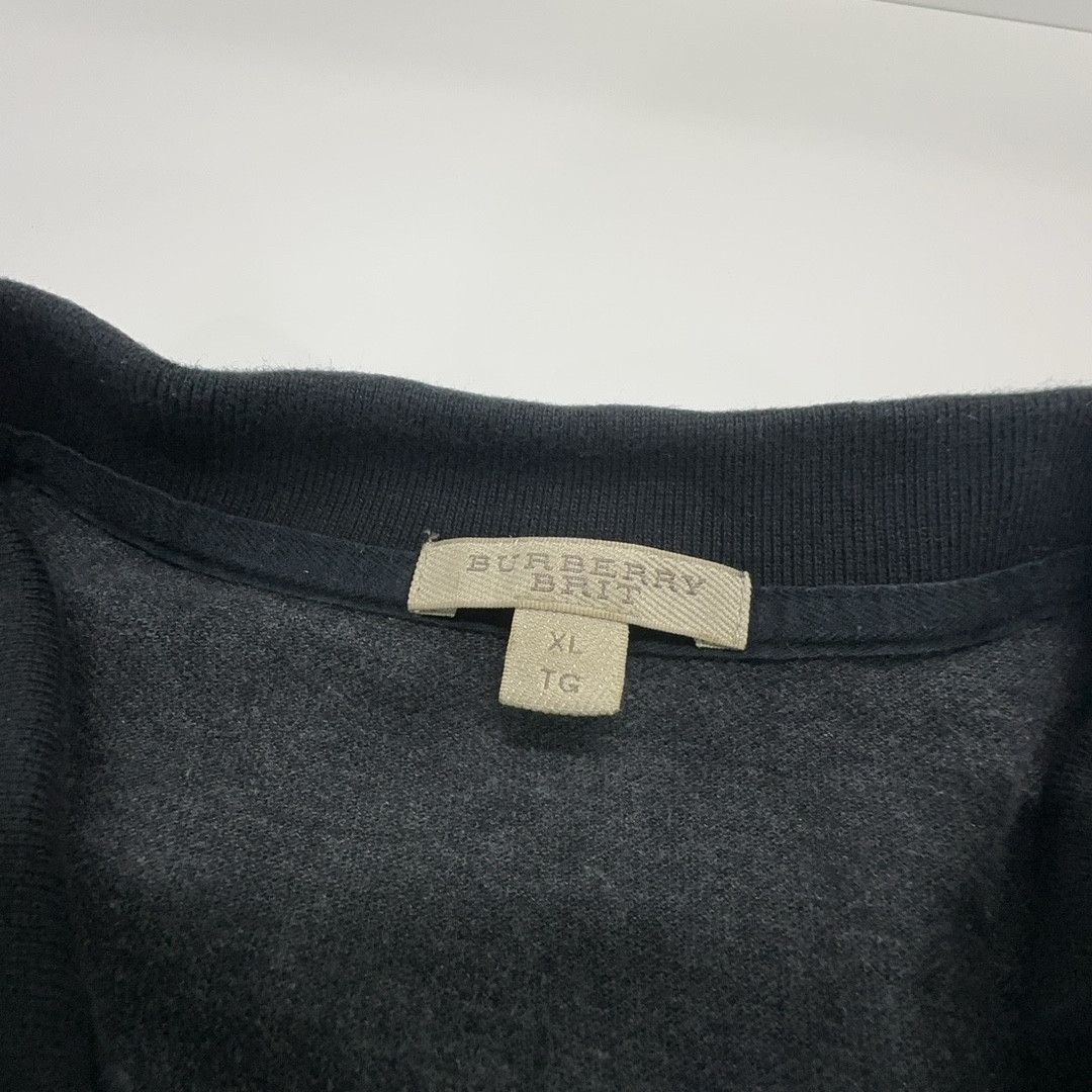 Burberry Burberry Contrast Polo Shirt Size XL Size US XL / EU 56 / 4 - 3 Thumbnail