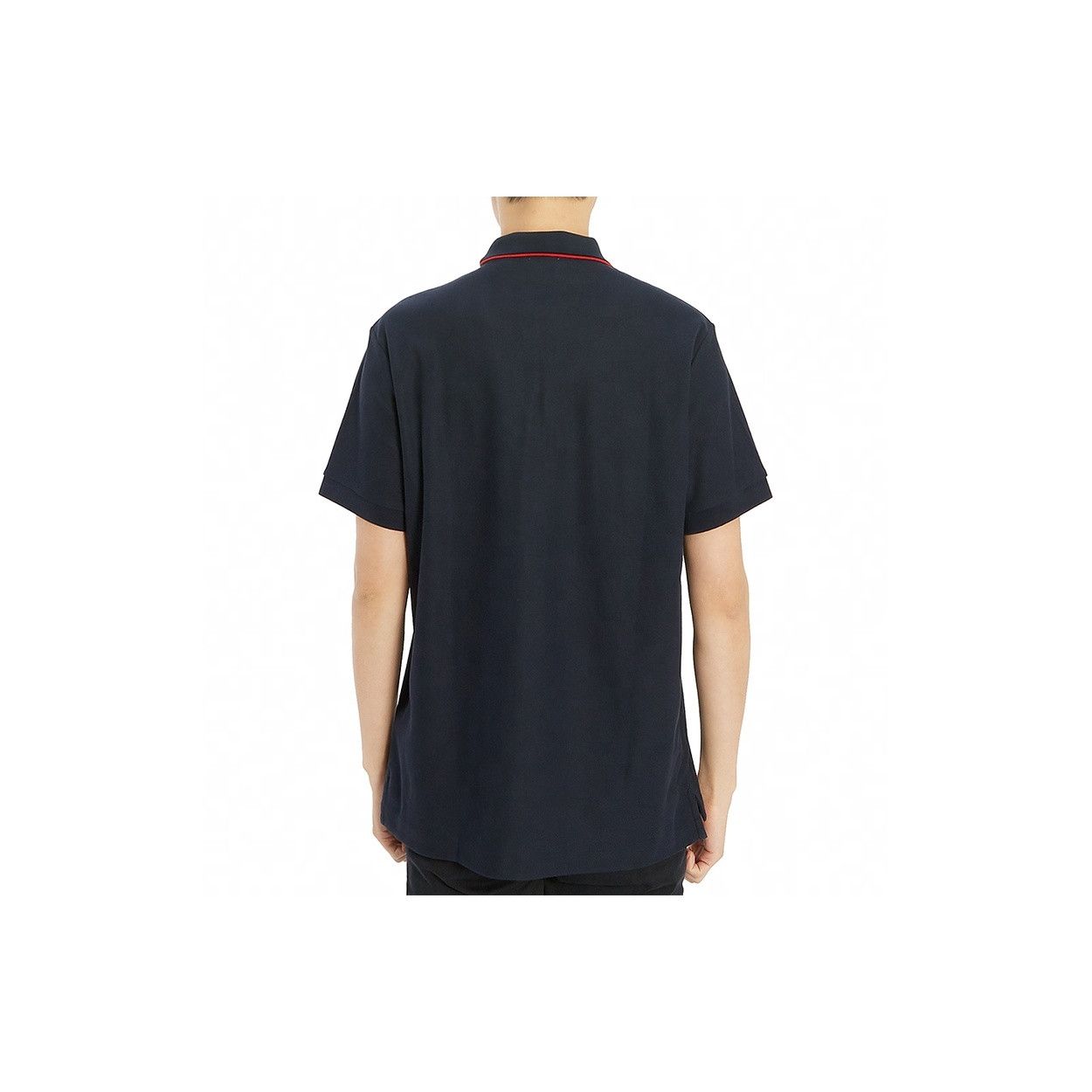 Burberry Burberry TB Monogram Polo Shirt Size M Size US M / EU 48-50 / 2 - 8 Thumbnail