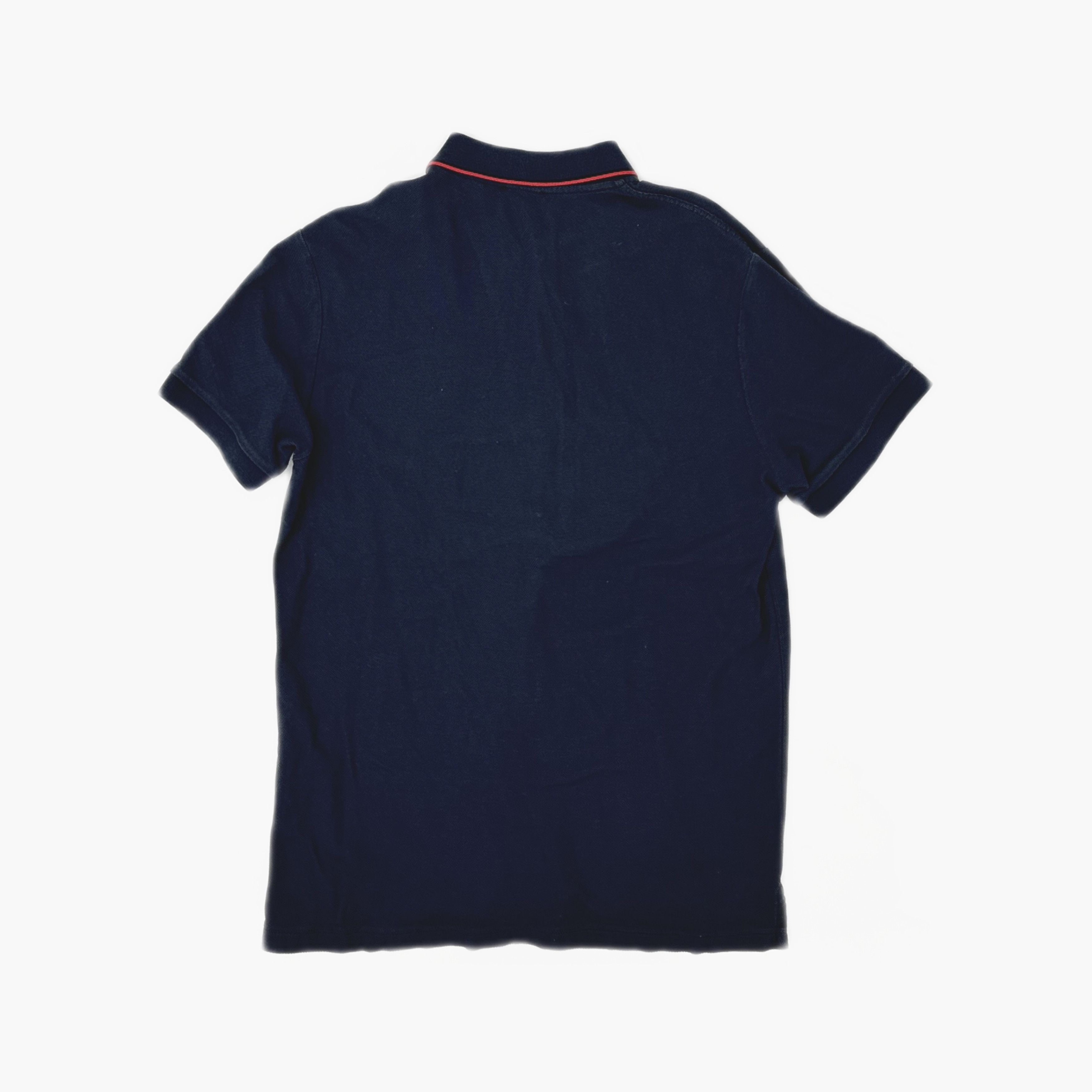 Burberry Burberry TB Monogram Polo Shirt Size M Size US M / EU 48-50 / 2 - 2 Thumbnail
