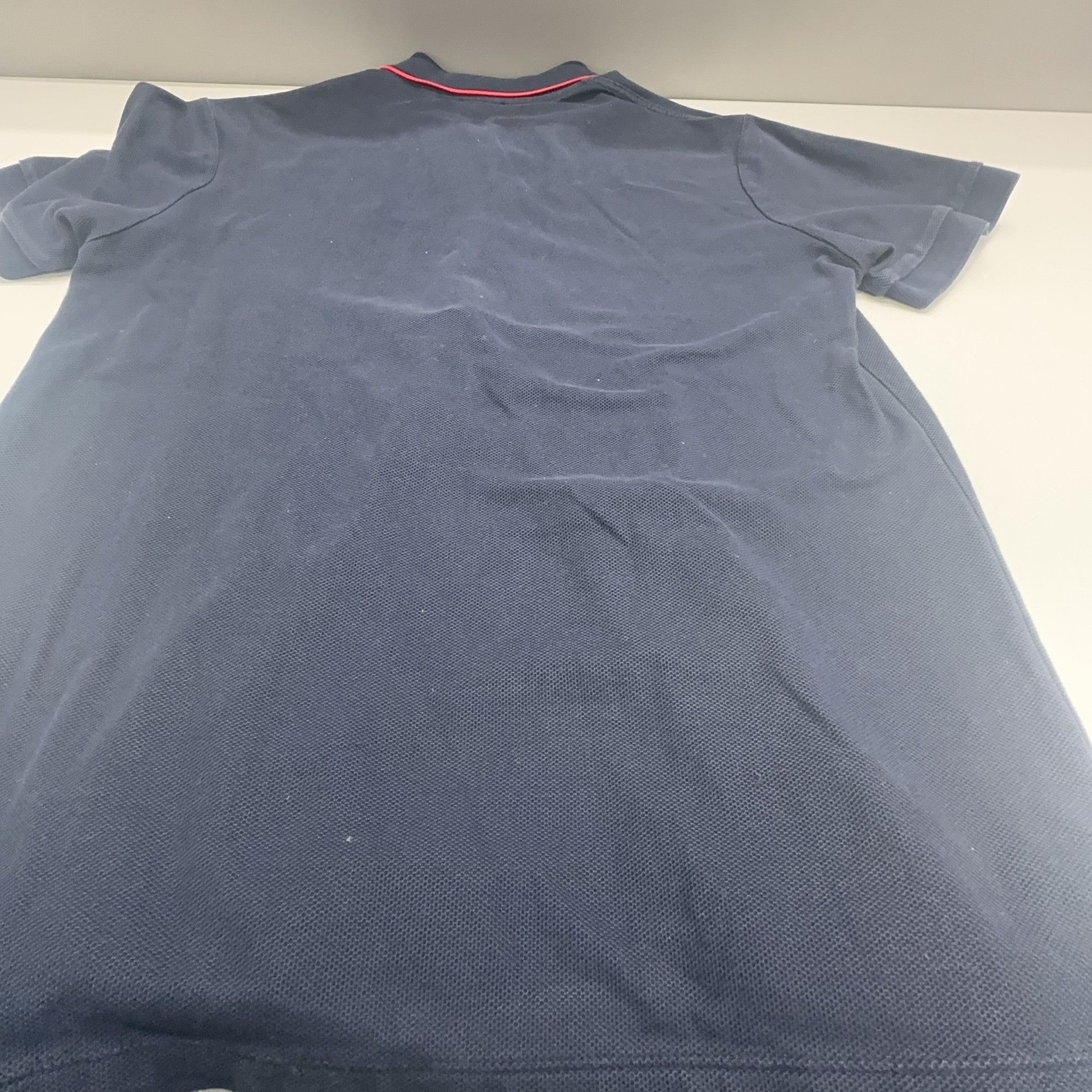 Burberry Burberry TB Monogram Polo Shirt Size M Size US M / EU 48-50 / 2 - 7 Thumbnail
