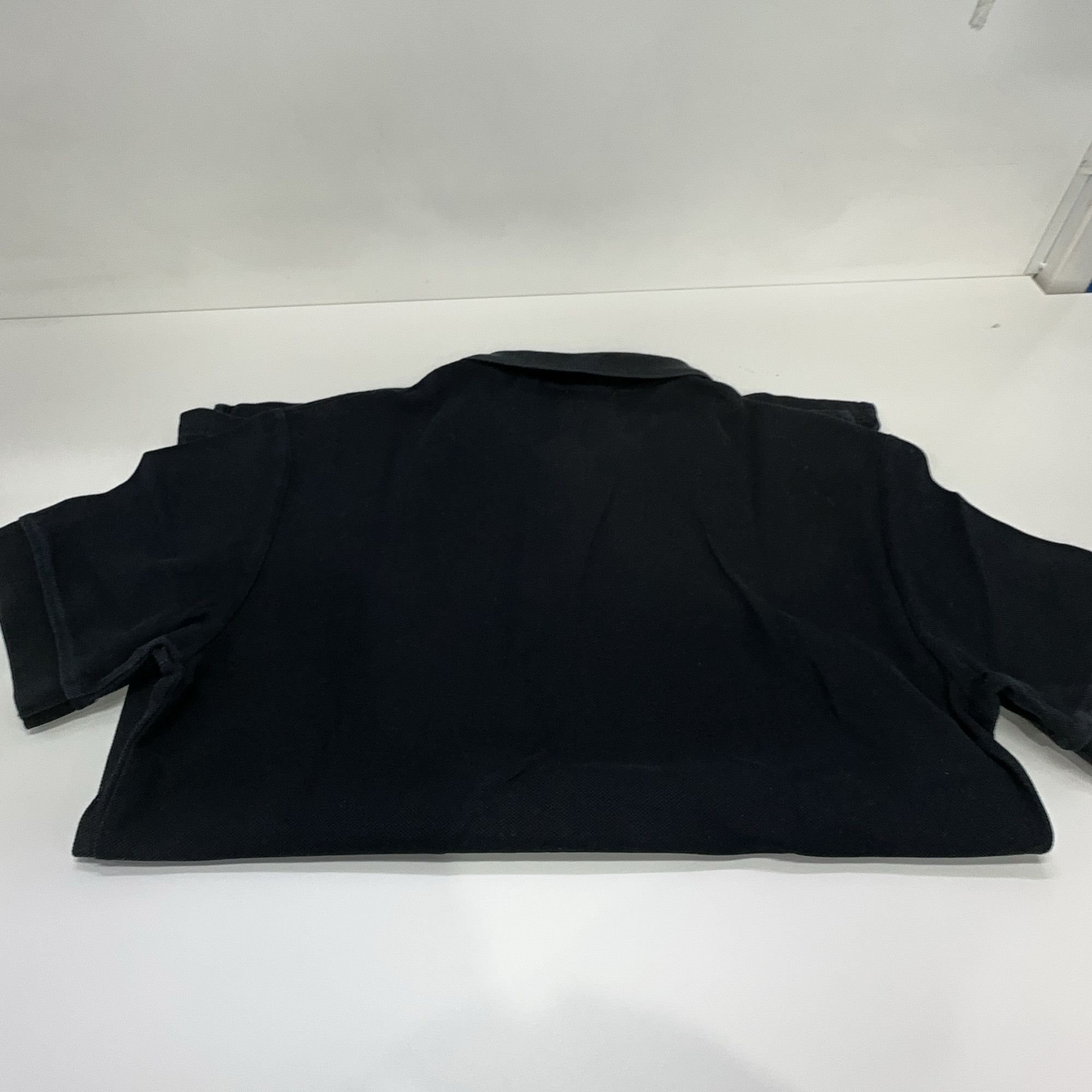 Burberry Burberry Black Polo Shirt Size S Size US S / EU 44-46 / 1 - 10 Thumbnail