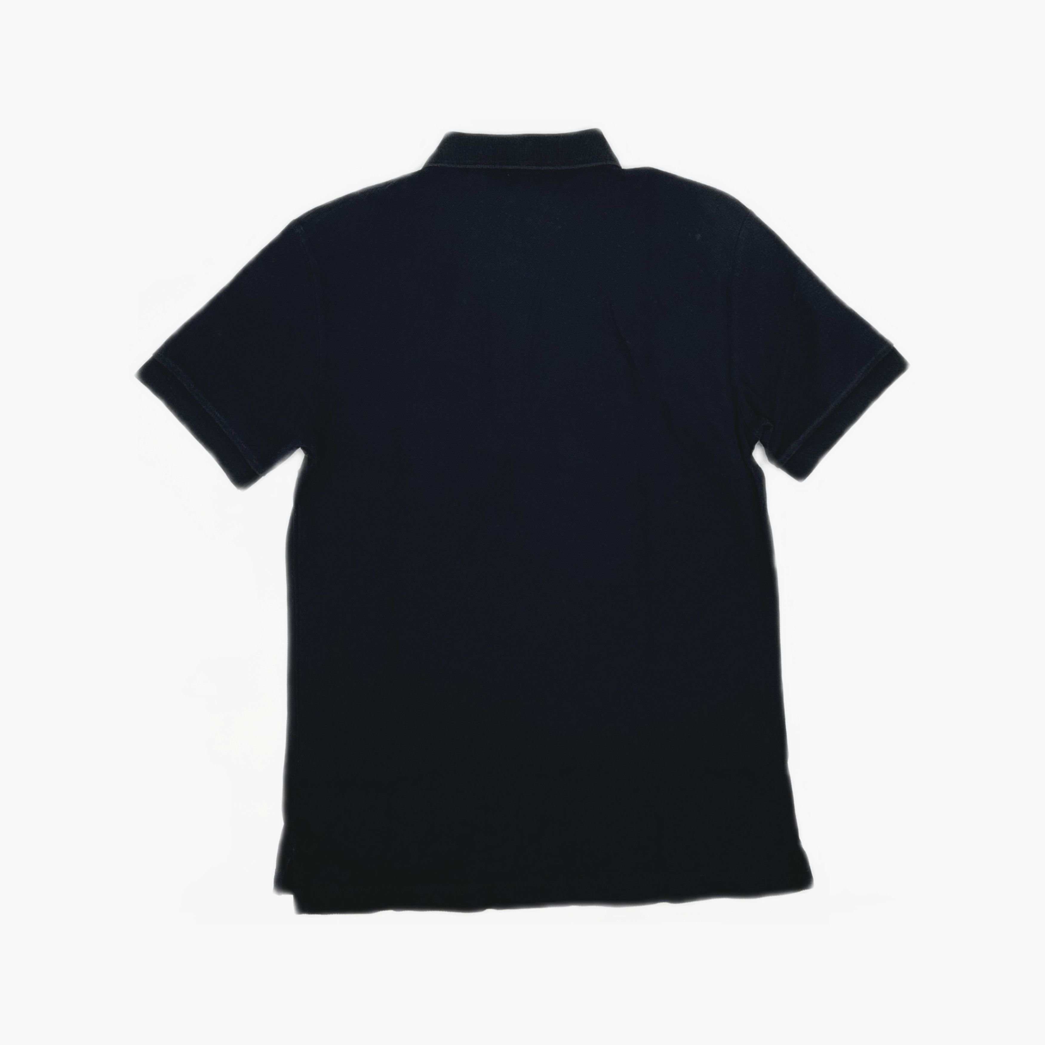 Burberry Burberry Black Polo Shirt Size S Size US S / EU 44-46 / 1 - 2 Thumbnail