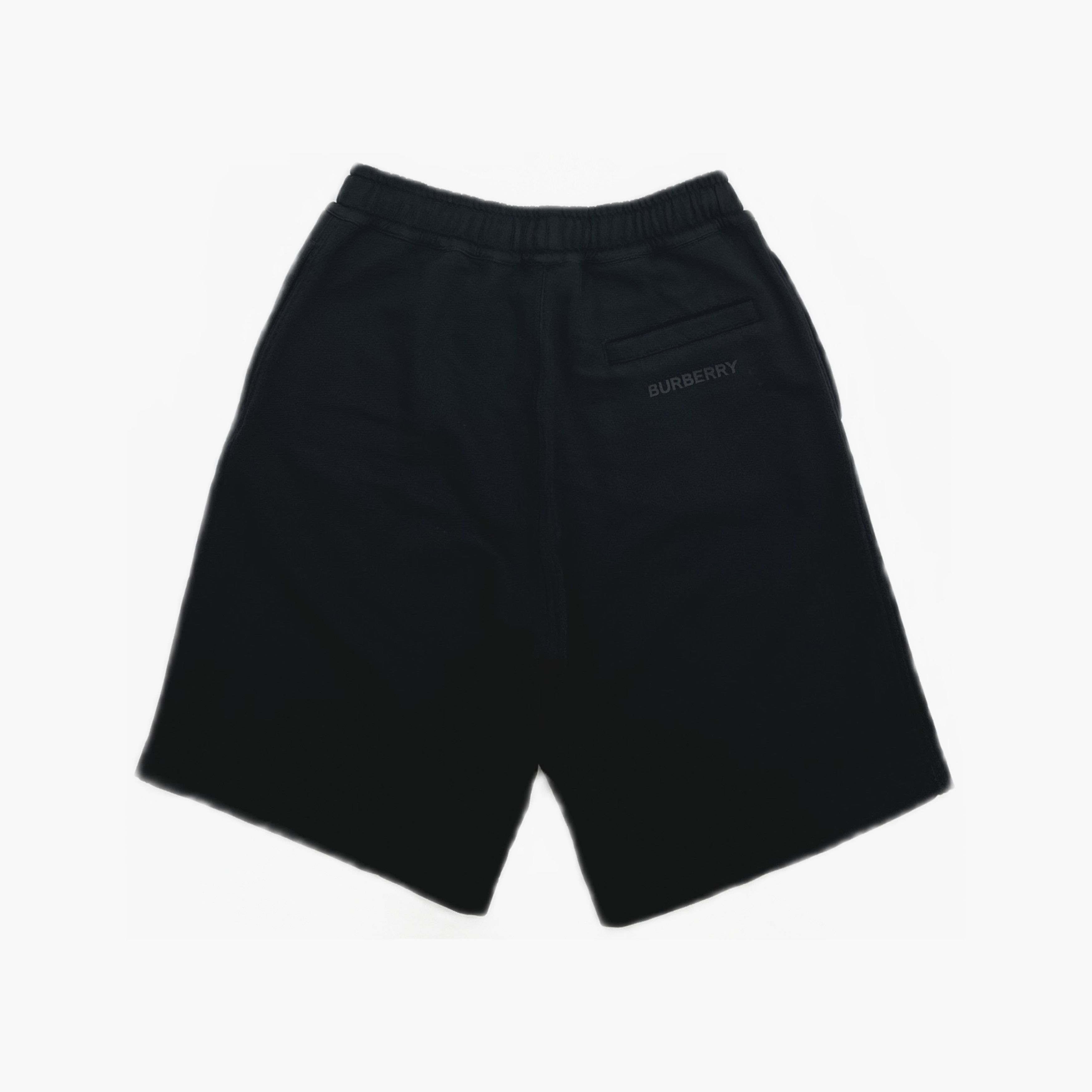 Burberry Burberry Yellow Monster Patch Sweatshorts Size S Size US 30 / EU 46 - 2 Thumbnail