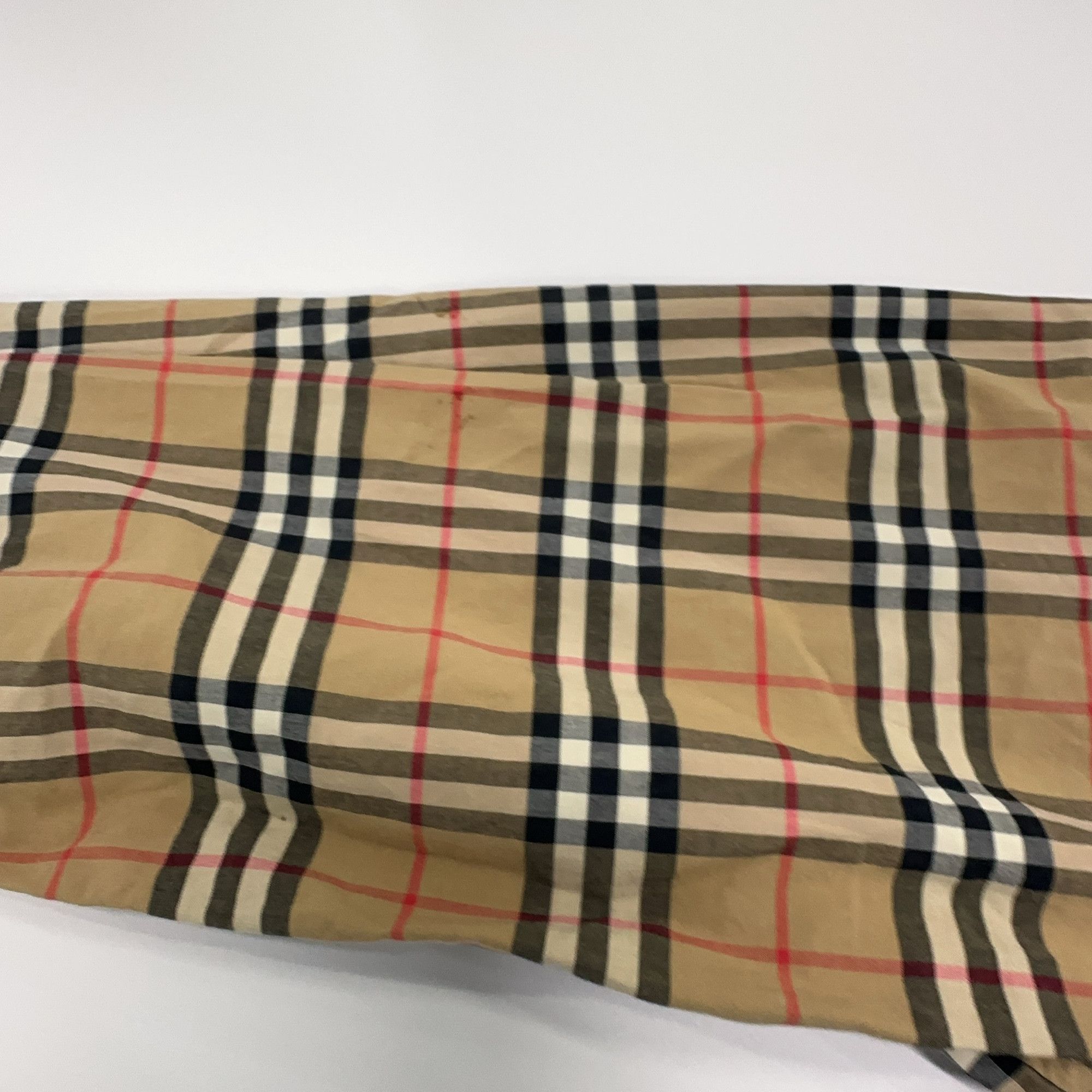 Burberry Burberry Classic Check Button Up Shirt Size XS Size US XS / EU 42 / 0 - 10 Thumbnail