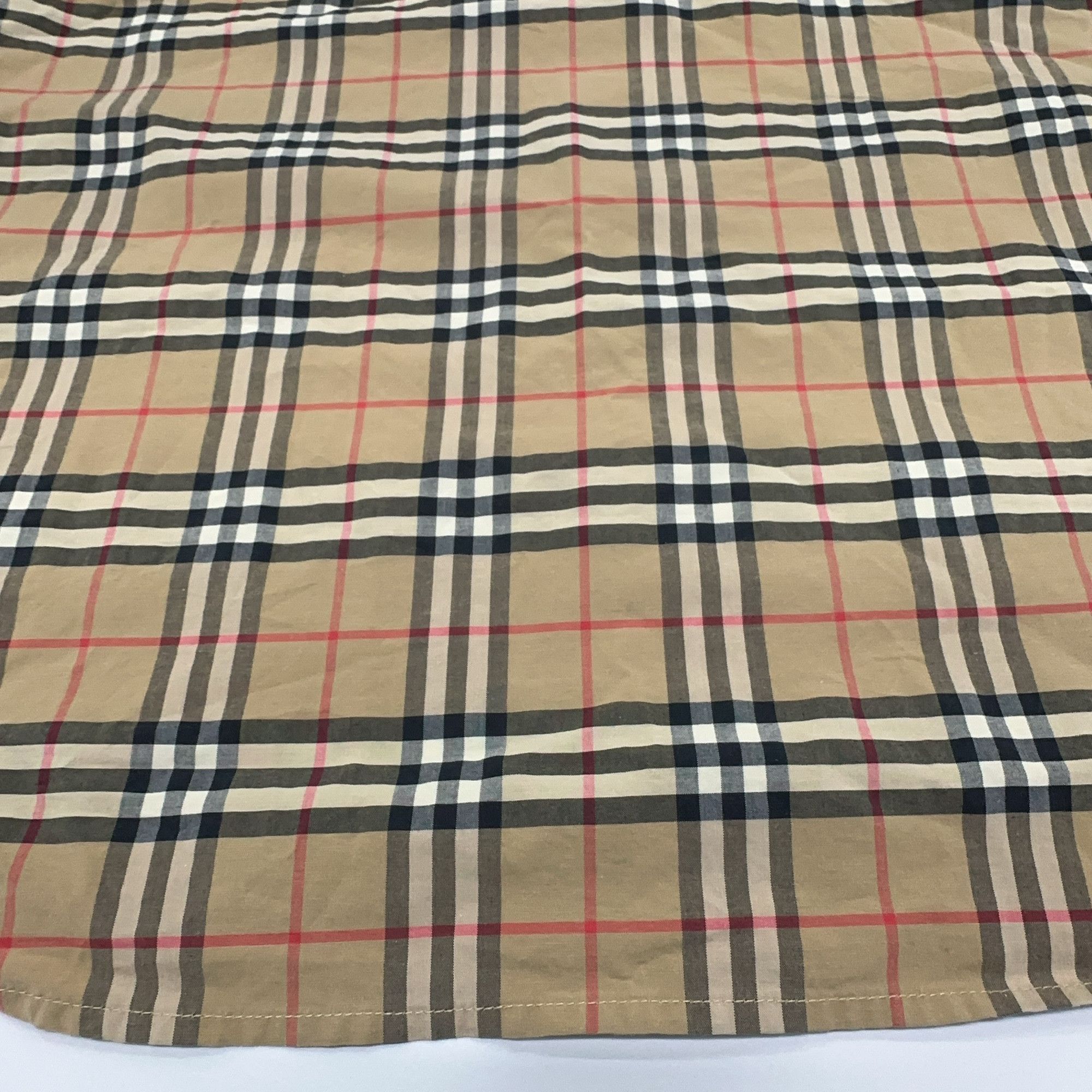 Burberry Burberry Classic Check Button Up Shirt Size XS Size US XS / EU 42 / 0 - 15 Thumbnail