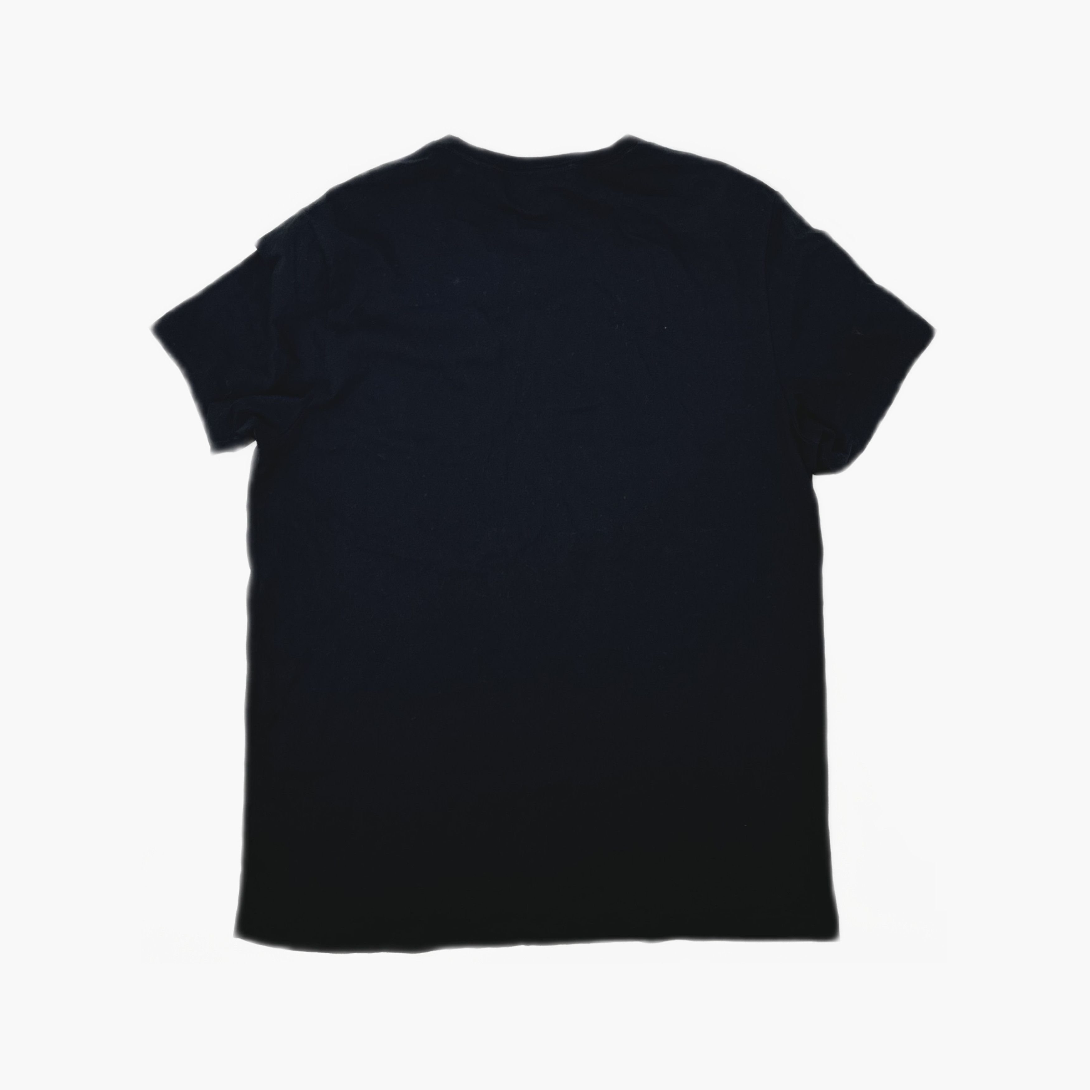 Burberry Burberry Logo Embroidered T-Shirt Size L Size US L / EU 52-54 / 3 - 2 Thumbnail