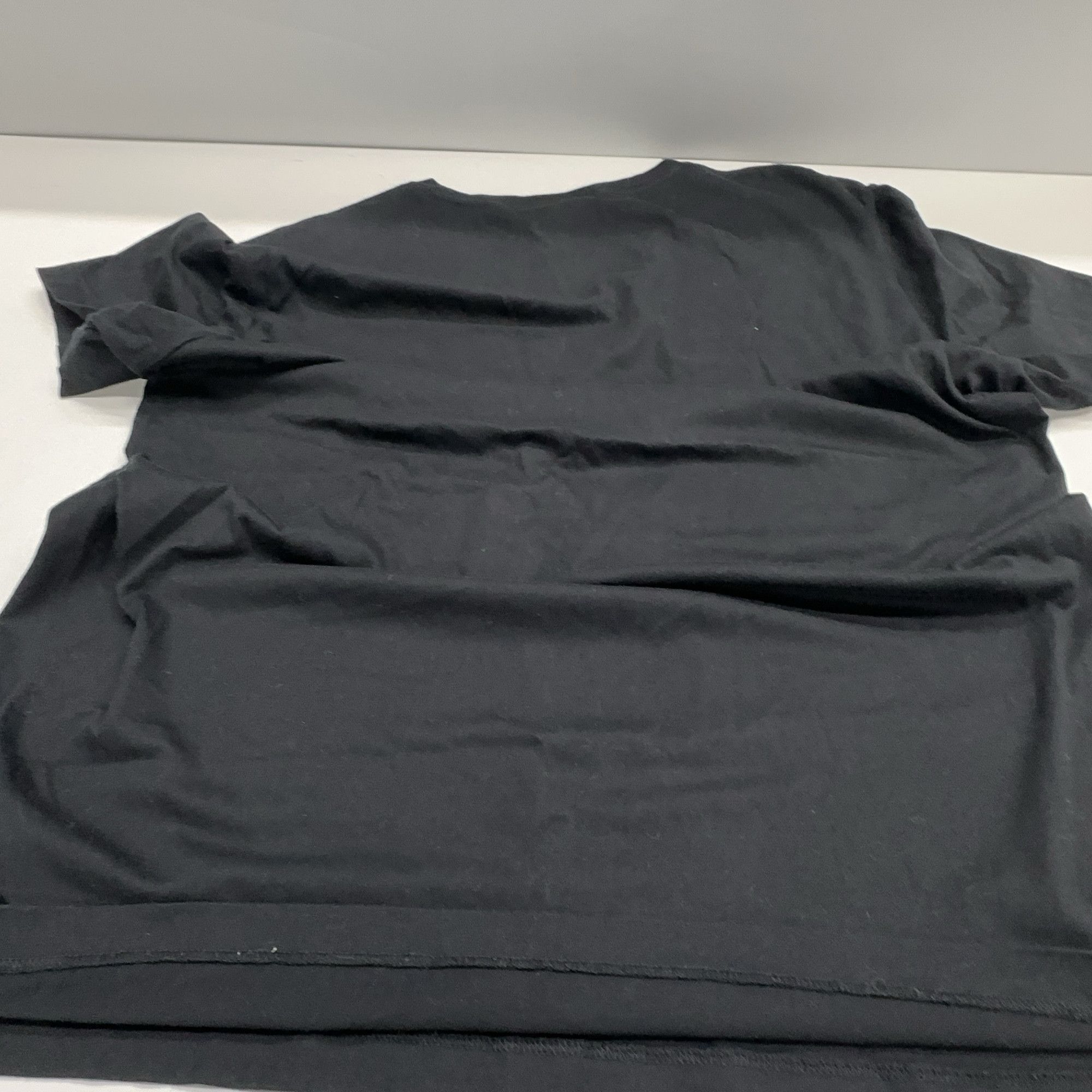 Burberry Burberry Logo Embroidered T-Shirt Size L Size US L / EU 52-54 / 3 - 8 Thumbnail