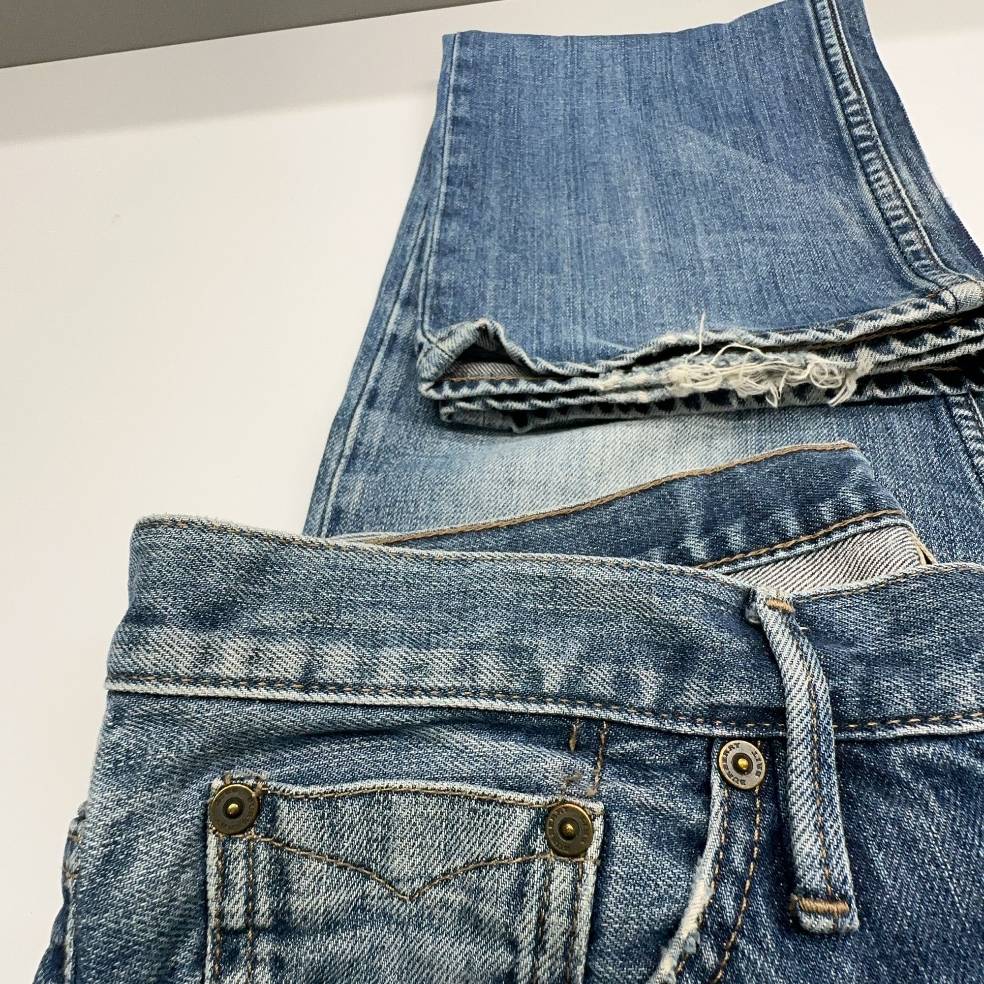 Burberry Burberry Blue Denim Jeans Size 32 Size US 32 / EU 48 - 12 Thumbnail