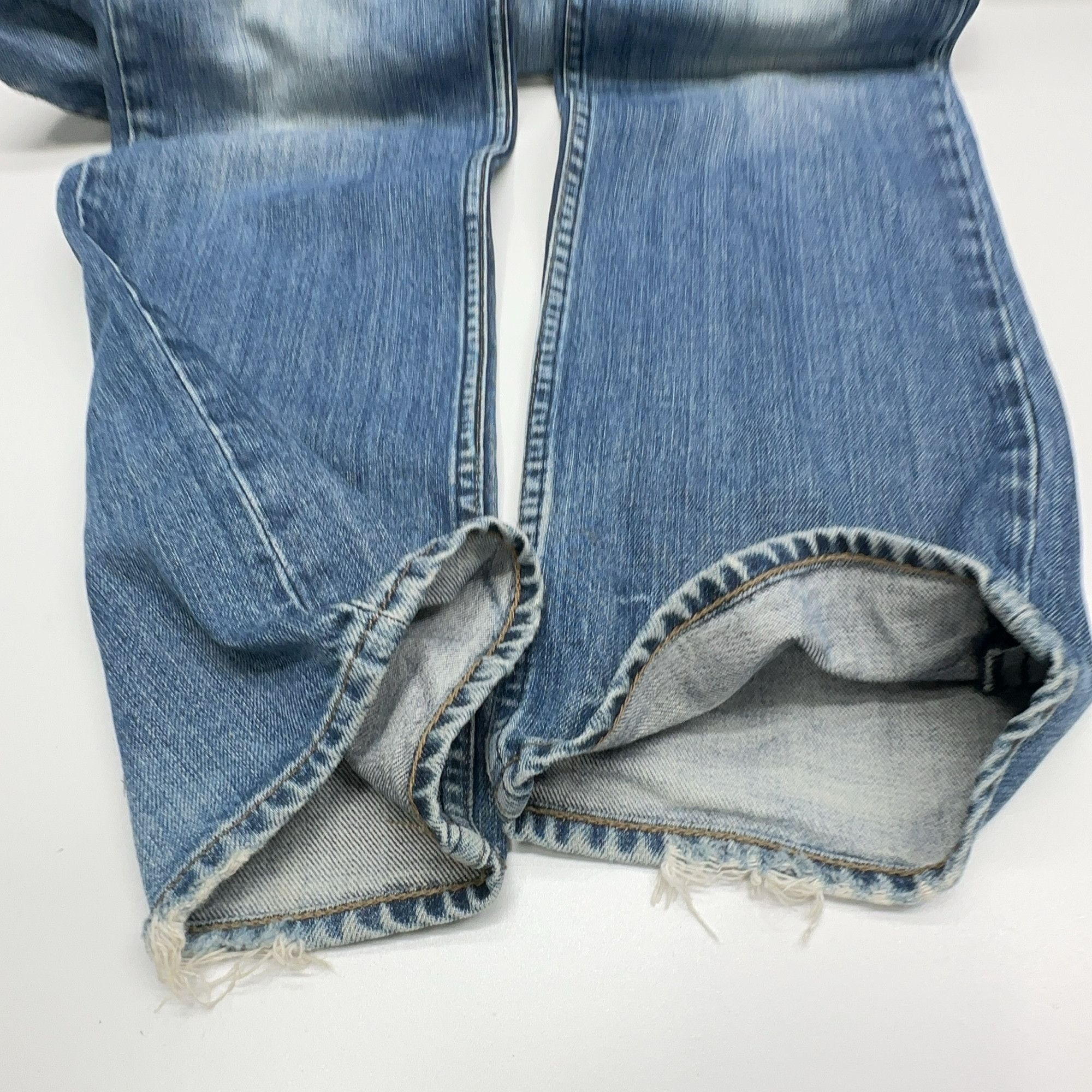 Burberry Burberry Blue Denim Jeans Size 32 Size US 32 / EU 48 - 9 Thumbnail