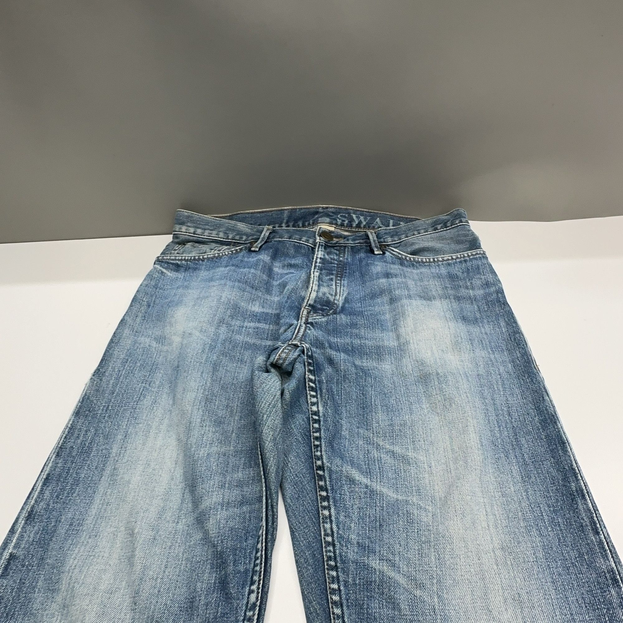 Burberry Burberry Blue Denim Jeans Size 32 Size US 32 / EU 48 - 7 Thumbnail