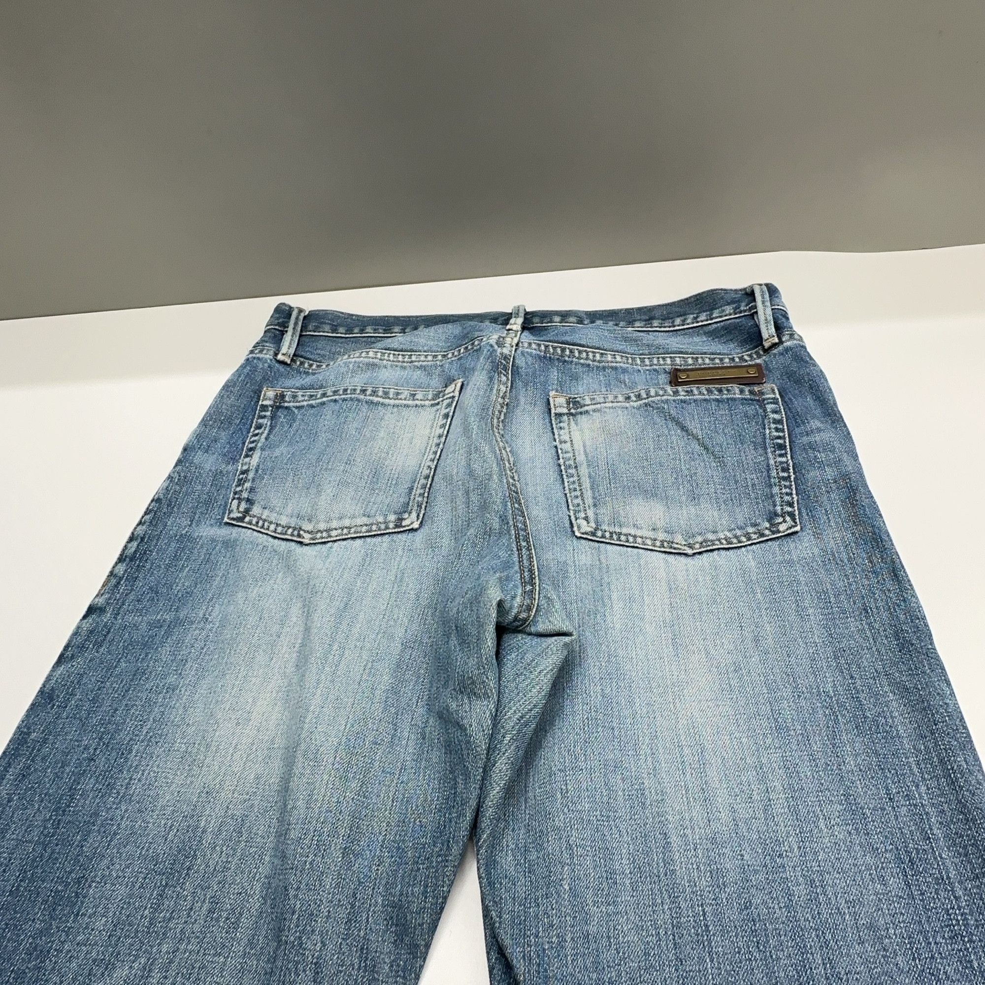 Burberry Burberry Blue Denim Jeans Size 32 Size US 32 / EU 48 - 10 Thumbnail