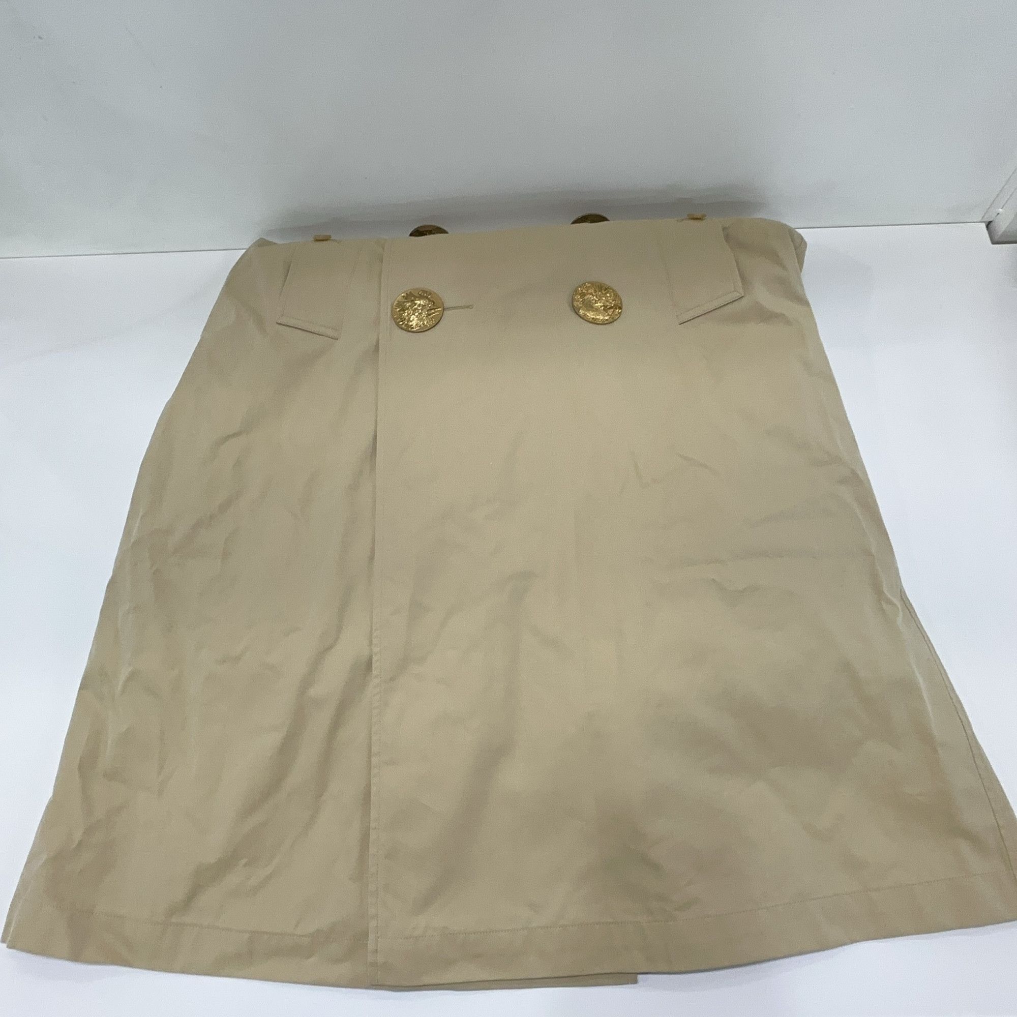 Burberry Burberry Beige Trench Coat Size M Size US M / EU 48-50 / 2 - 8 Thumbnail