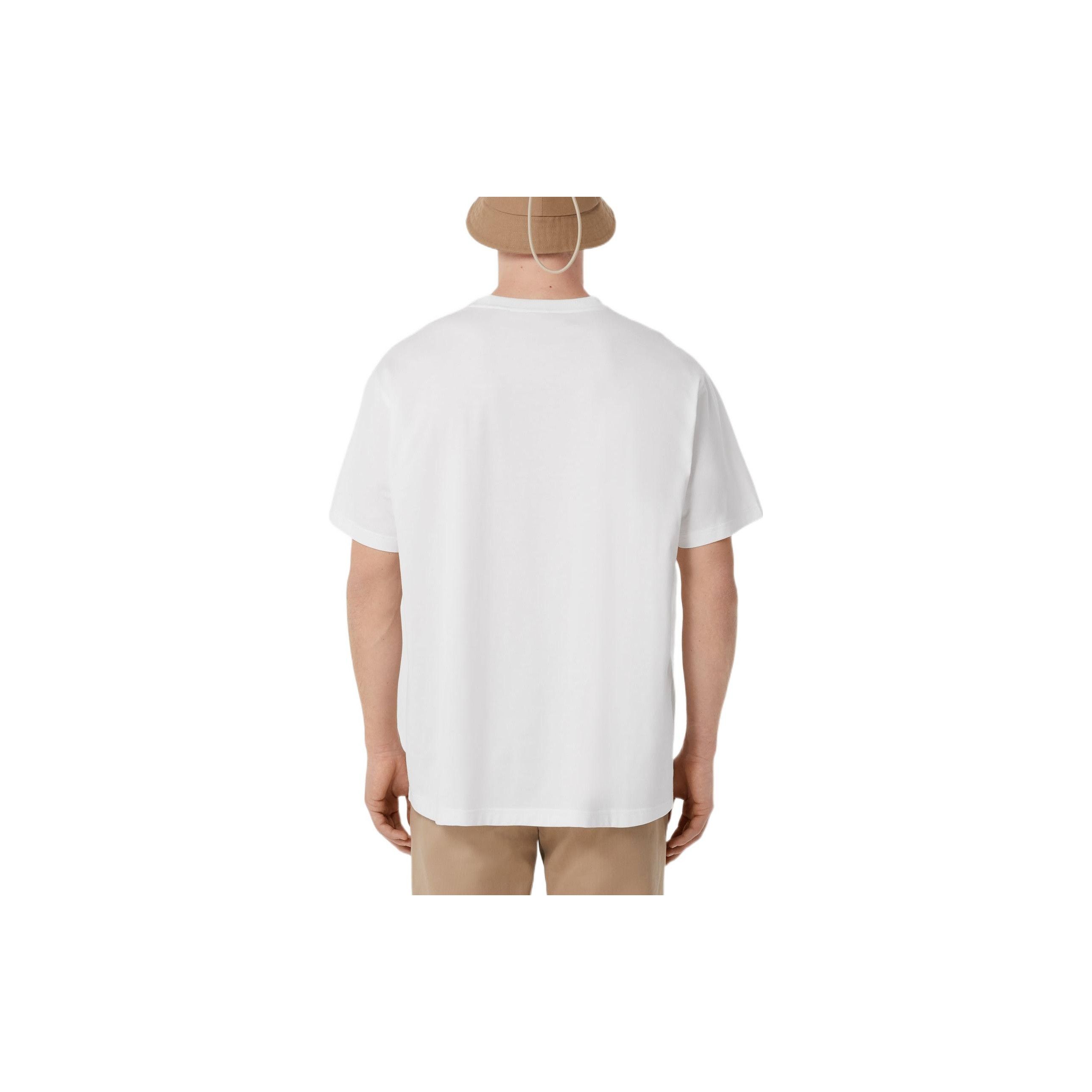 Burberry Burberry Logo Short Sleeve T-Shirt Size XS Size US XS / EU 42 / 0 - 11 Thumbnail