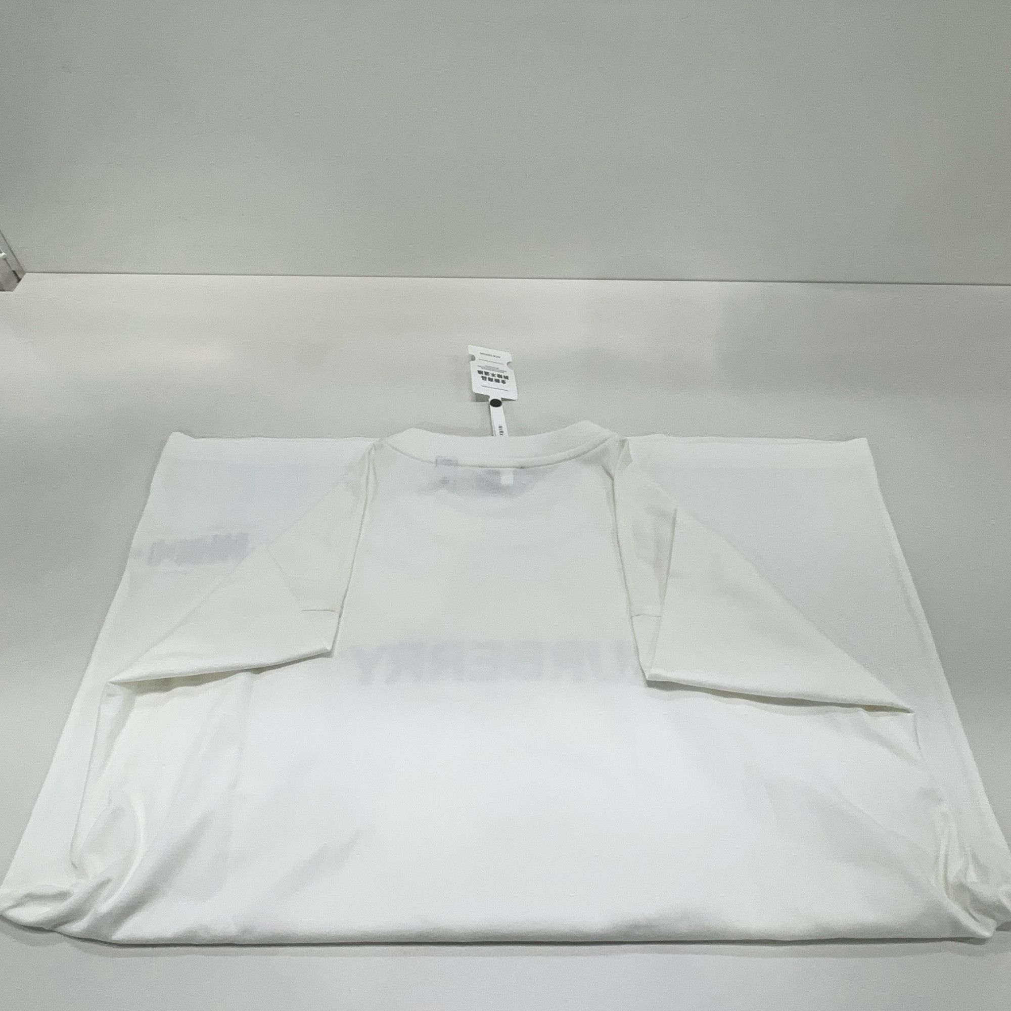 Burberry Burberry Logo Short Sleeve T-Shirt Size XS Size US XS / EU 42 / 0 - 8 Thumbnail
