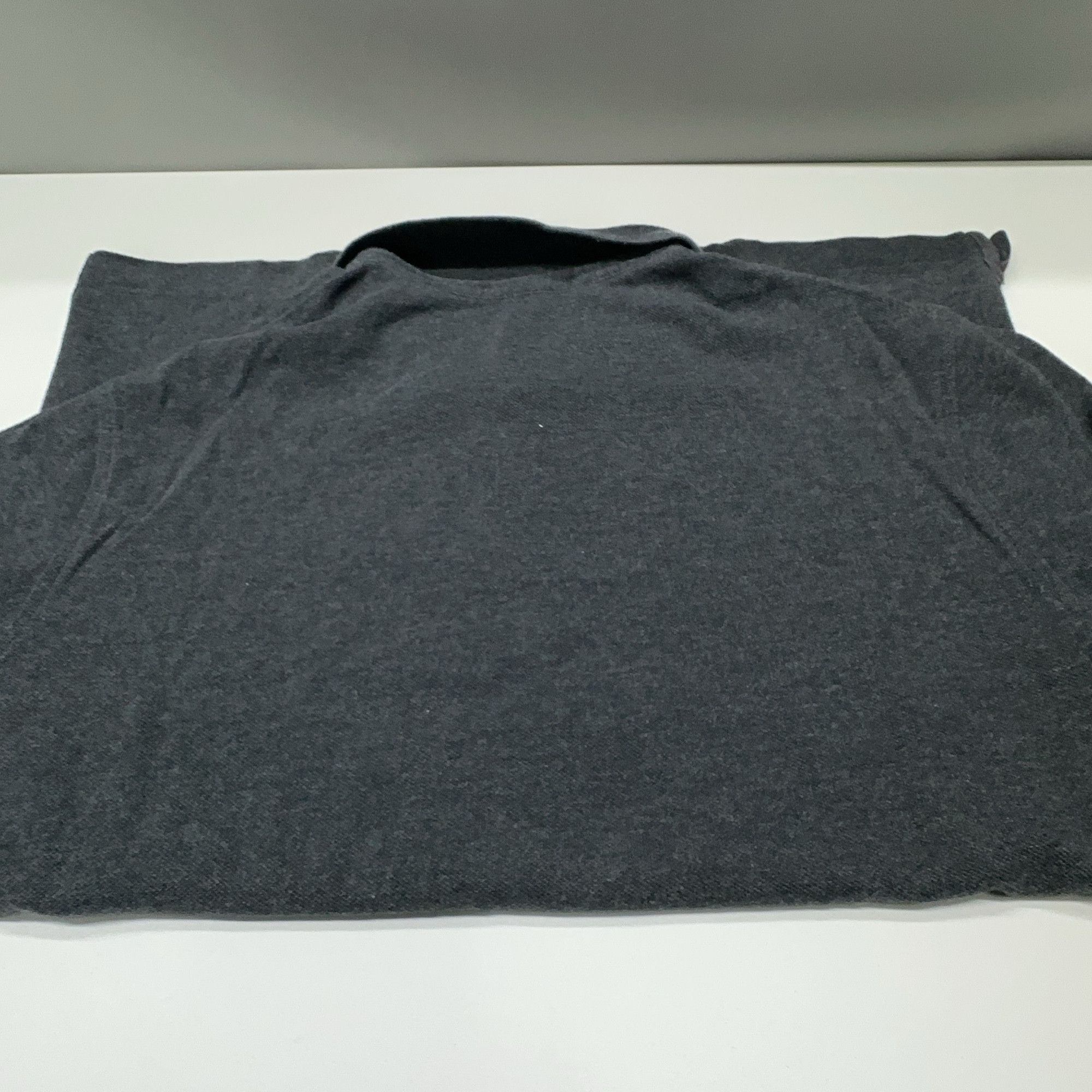 Burberry Burberry Brit Embroidered Logo Polo Dark Gray M Size US M / EU 48-50 / 2 - 8 Thumbnail