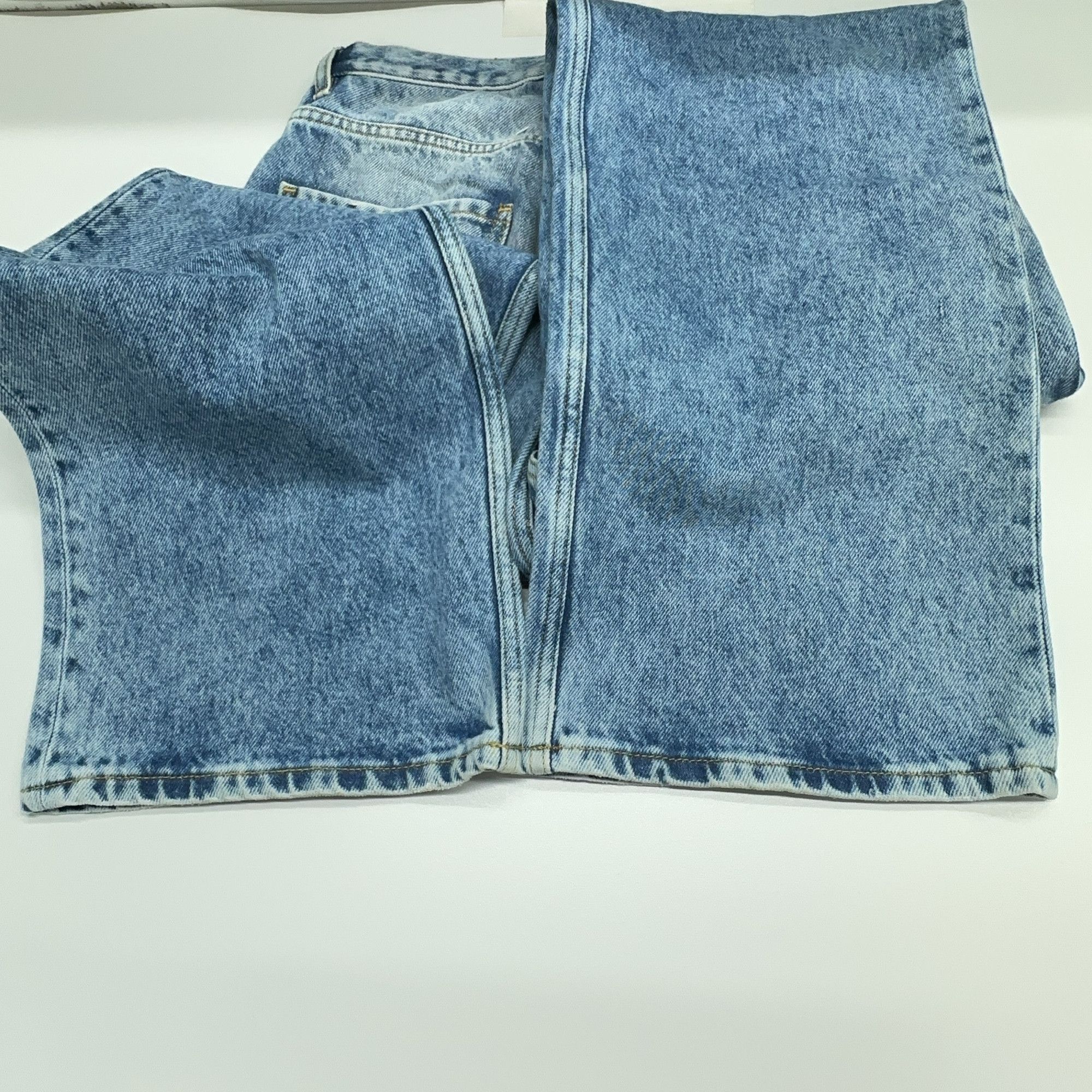 Maison Margiela Maison Margiela Blue Denim Jeans Size 38 Size 27" / US 4 / IT 40 - 11 Thumbnail
