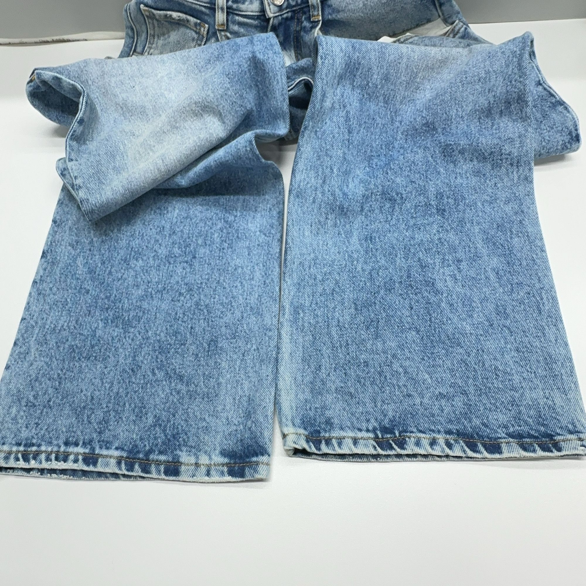 Maison Margiela Maison Margiela Blue Denim Jeans Size 38 Size 27" / US 4 / IT 40 - 8 Thumbnail