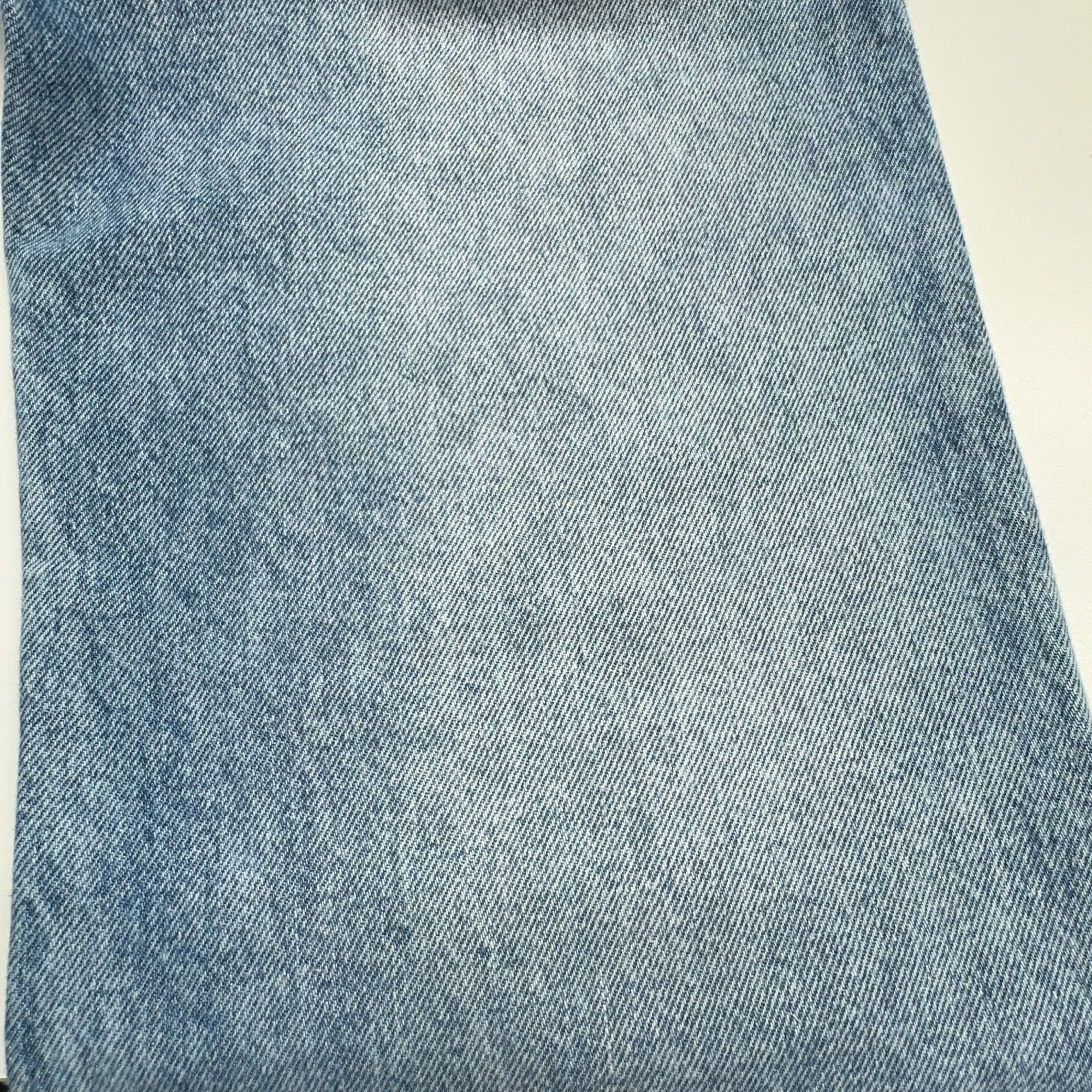 Maison Margiela Maison Margiela Blue Denim Jeans Size 38 Size 27" / US 4 / IT 40 - 7 Thumbnail