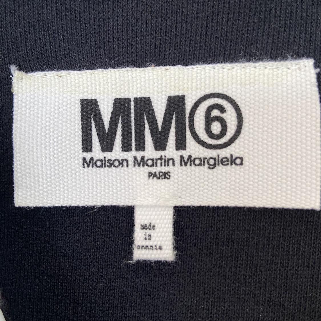 MM6 MM6 Maison Margiela Leather Biker Jacket Size 40 Size S / US 4 / IT 40 - 3 Thumbnail