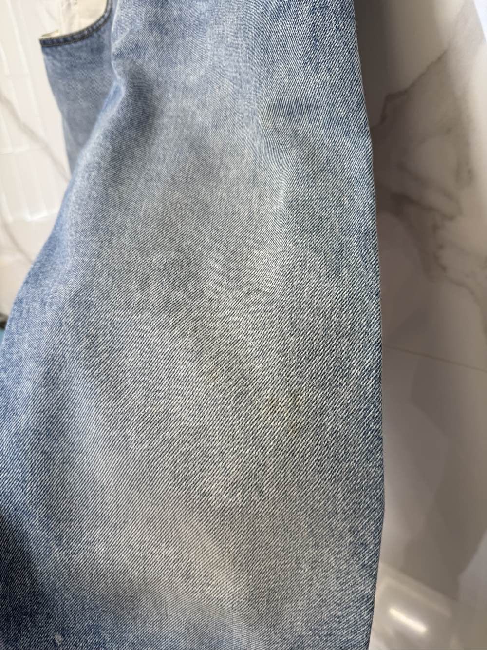 Maison Margiela Maison Margiela Wide Leg Jeans Size 38 Size 26" / US 2 / IT 38 - 6 Thumbnail