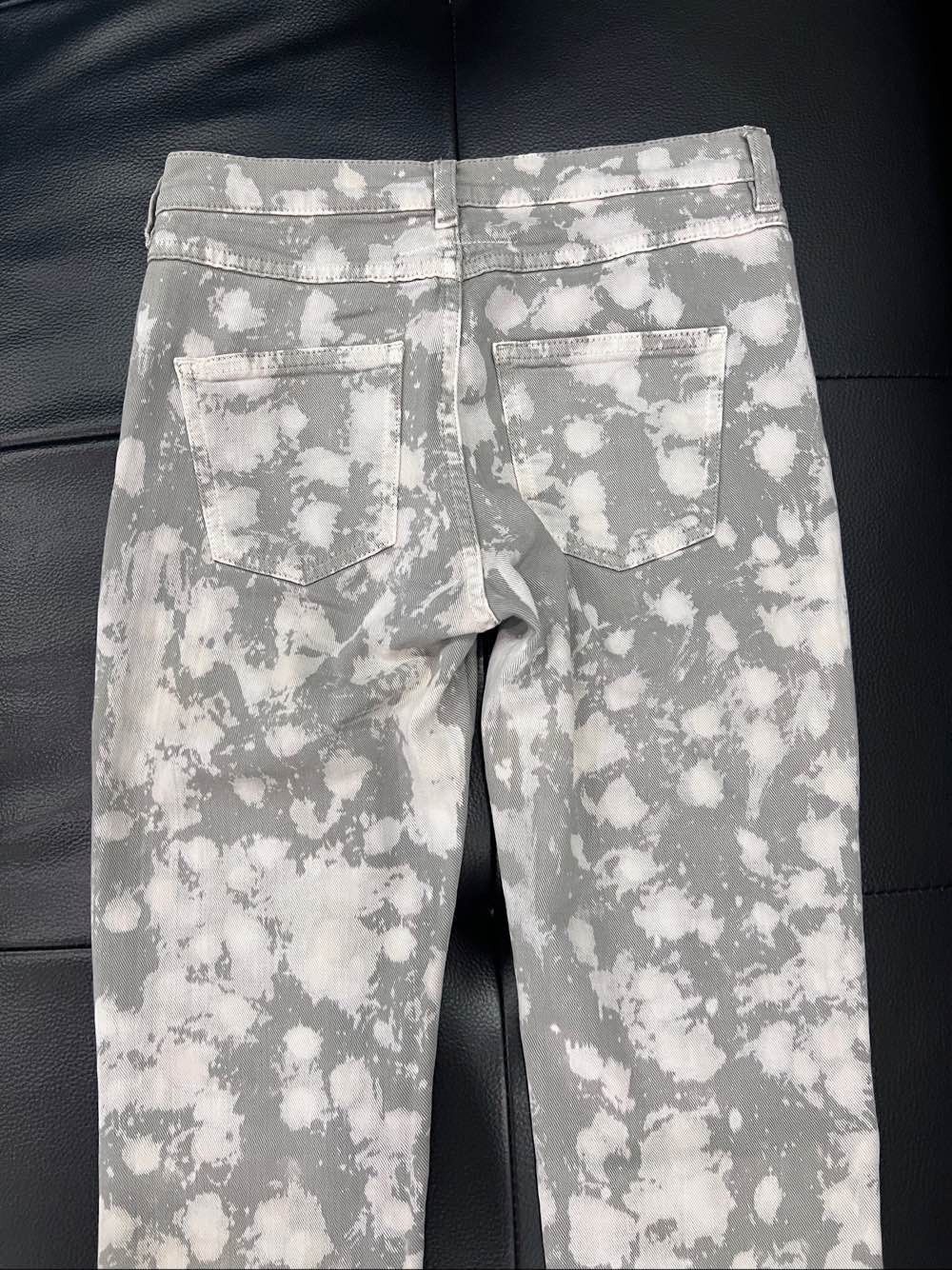 MM6 MM6 Maison Margiela Splatter Jeans Size 40 Size 27" / US 4 / IT 40 - 7 Thumbnail