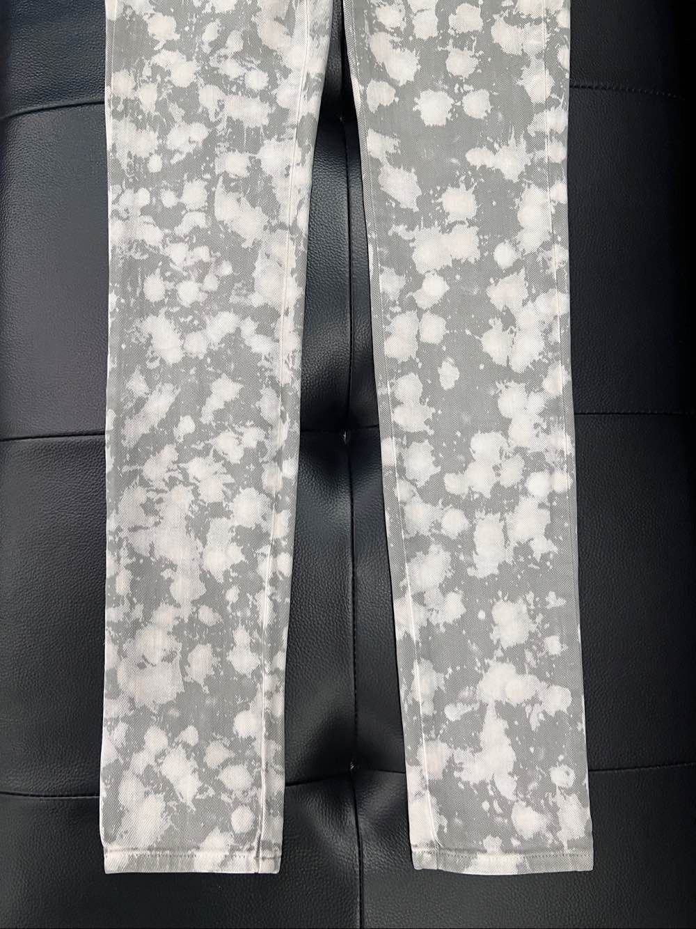 MM6 MM6 Maison Margiela Splatter Jeans Size 40 Size 27" / US 4 / IT 40 - 5 Thumbnail