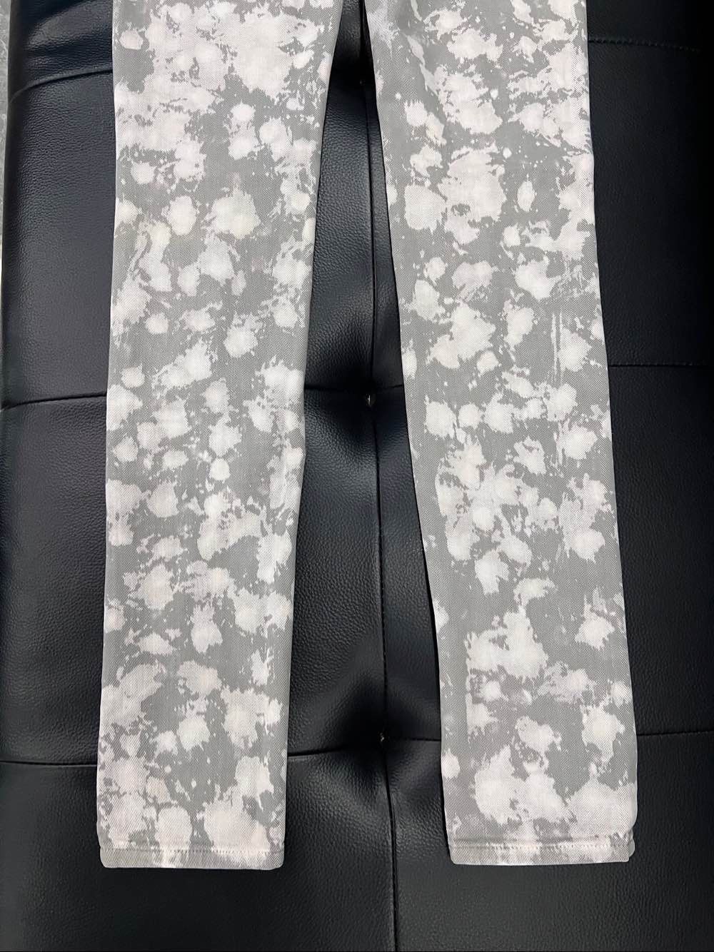 MM6 MM6 Maison Margiela Splatter Jeans Size 40 Size 27" / US 4 / IT 40 - 13 Thumbnail