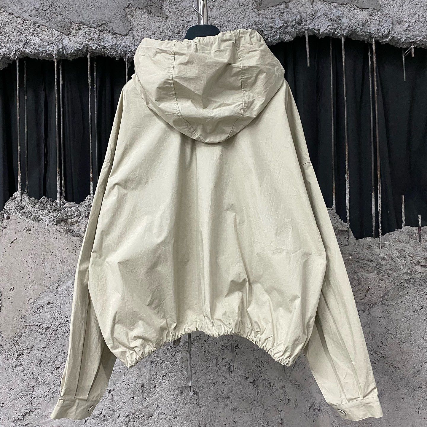 Maison Margiela Maison Margiela Hooded Anorak Jacket Size 46 Size US S / EU 44-46 / 1 - 2 Thumbnail