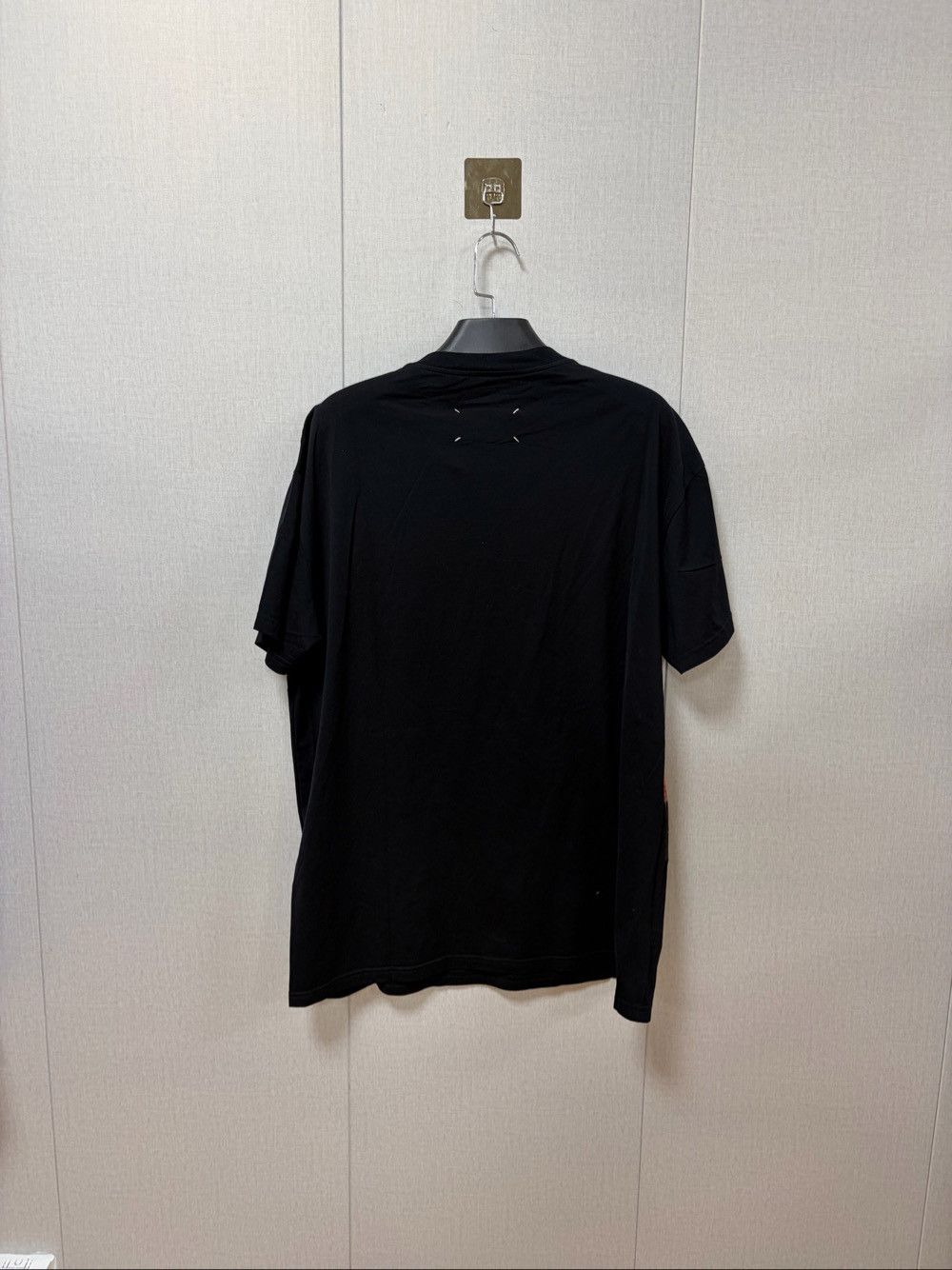 Maison Margiela Maison Margiela Creation of Adam T-Shirt Size 52 Size US L / EU 52-54 / 3 - 2 Thumbnail