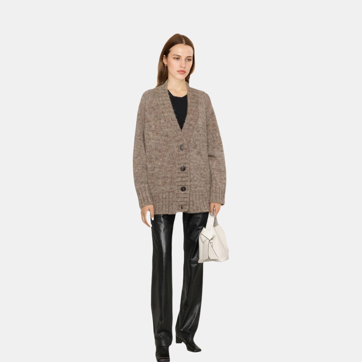 Maison Margiela Maison Margiela Wool Blend Cardigan Size M Size M / US 6-8 / IT 42-44 - 6 Thumbnail