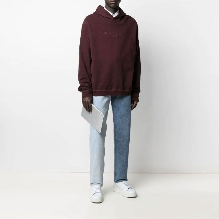 Maison Margiela Maison Margiela Two-Tone Denim Jeans Size 29 Size US 29 - 6 Thumbnail