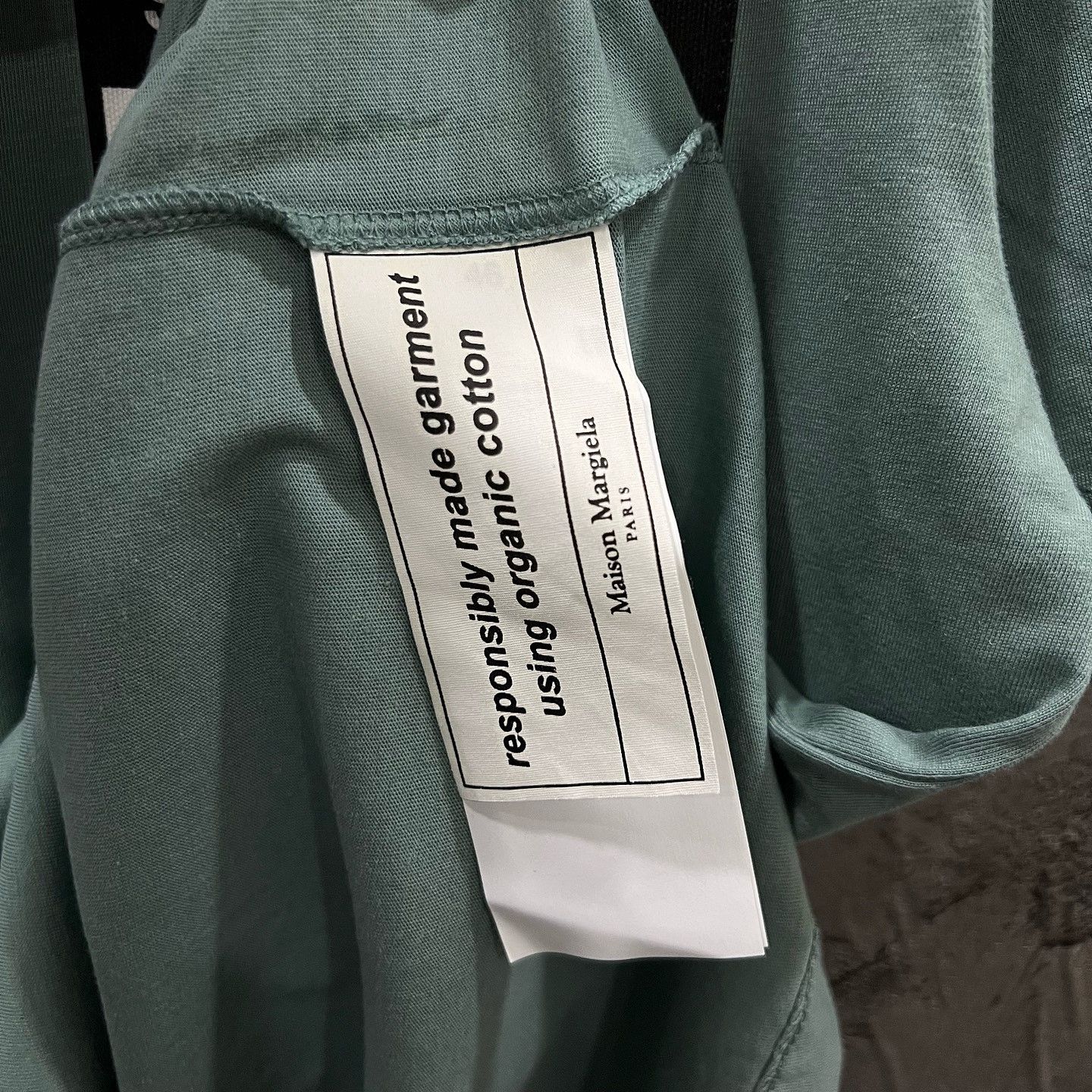 Maison Margiela Maison Margiela Stereotype T-Shirt Size S Size US S / EU 44-46 / 1 - 4 Thumbnail