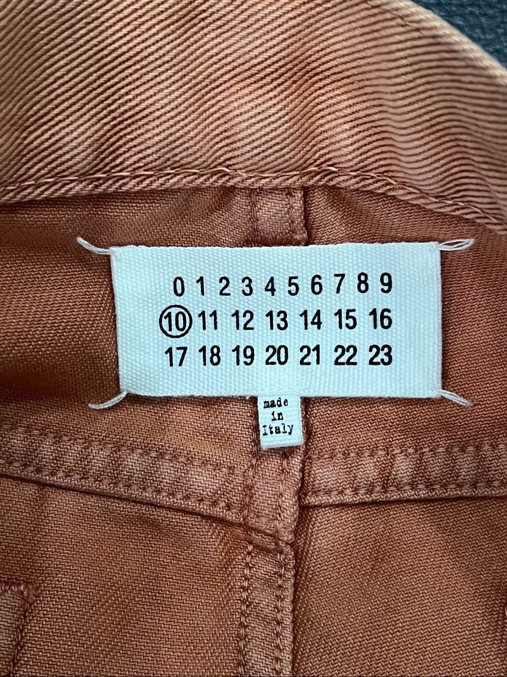 Maison Margiela Maison Margiela Gradient Denim Jeans Size 28 Size US 28 / EU 44 - 3 Thumbnail