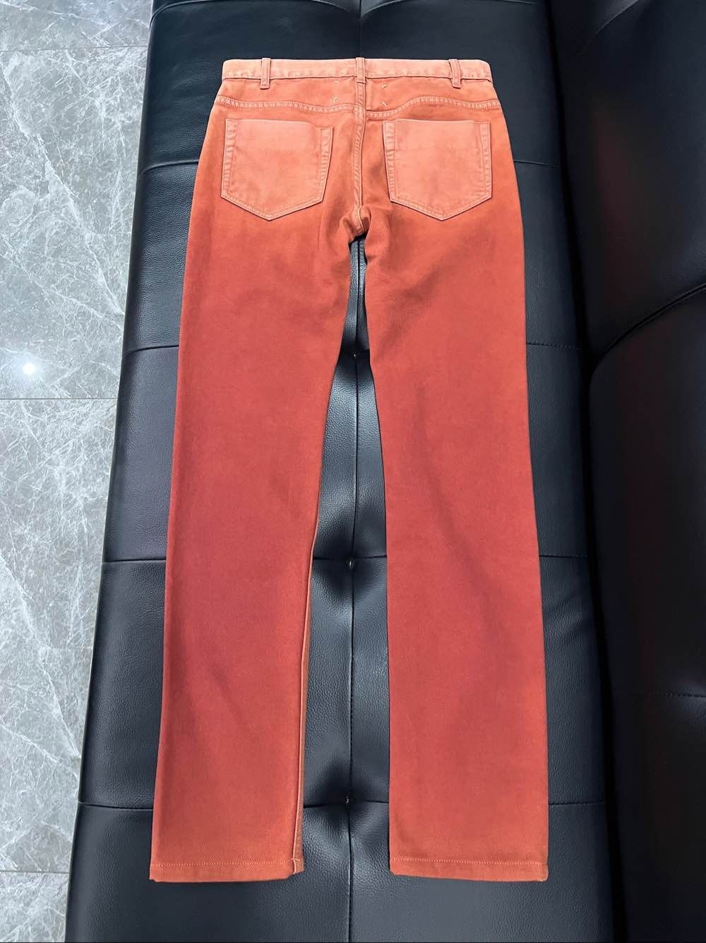 Maison Margiela Maison Margiela Gradient Denim Jeans Size 28 Size US 28 / EU 44 - 2 Thumbnail