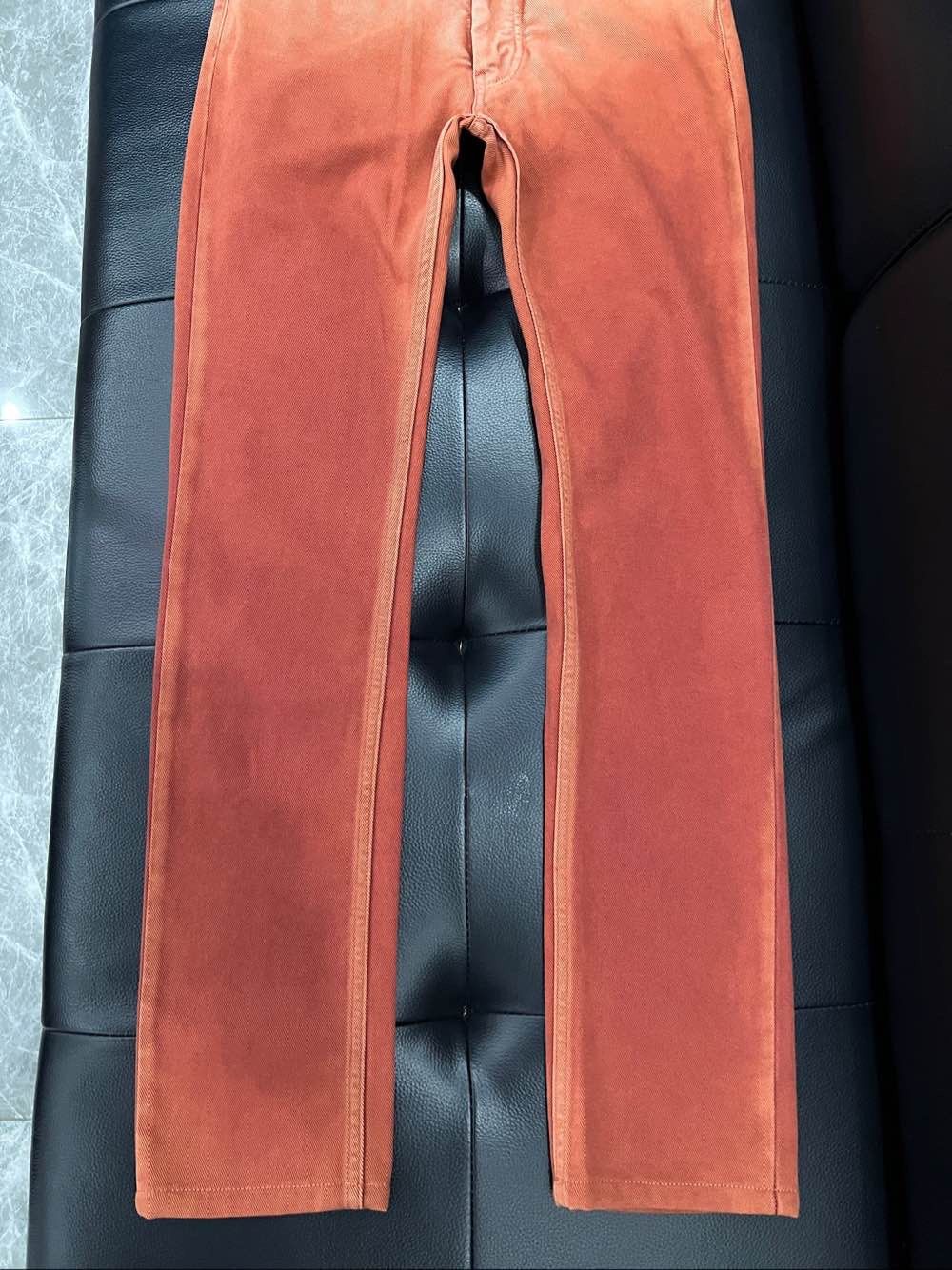 Maison Margiela Maison Margiela Gradient Denim Jeans Size 28 Size US 28 / EU 44 - 12 Thumbnail