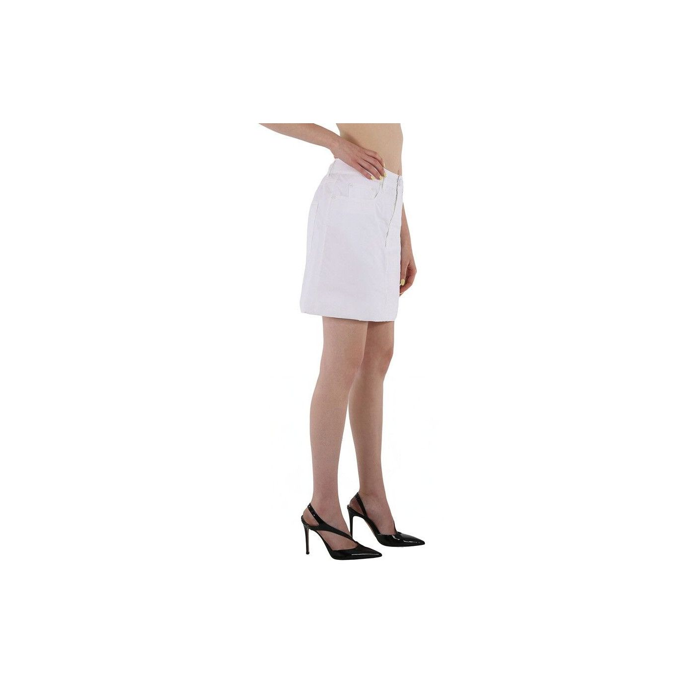 MM6 MM6 Maison Margiela Cotton Mini Skirt Size 36 Size 25" / US 0 / IT 36 - 8 Thumbnail